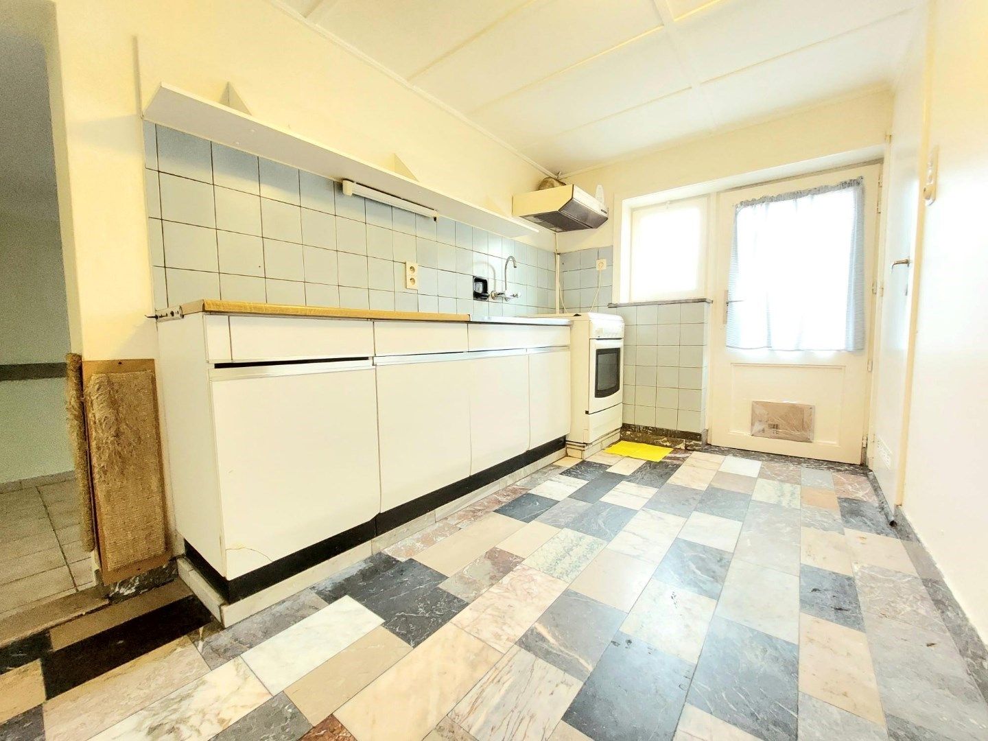 Rustig gelegen duplex appartement foto 2