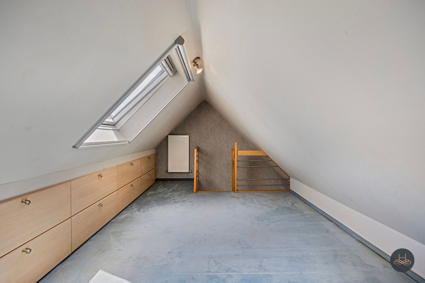 Instapklaar dakappartement met duplex-indeling in hartje Putte foto 17