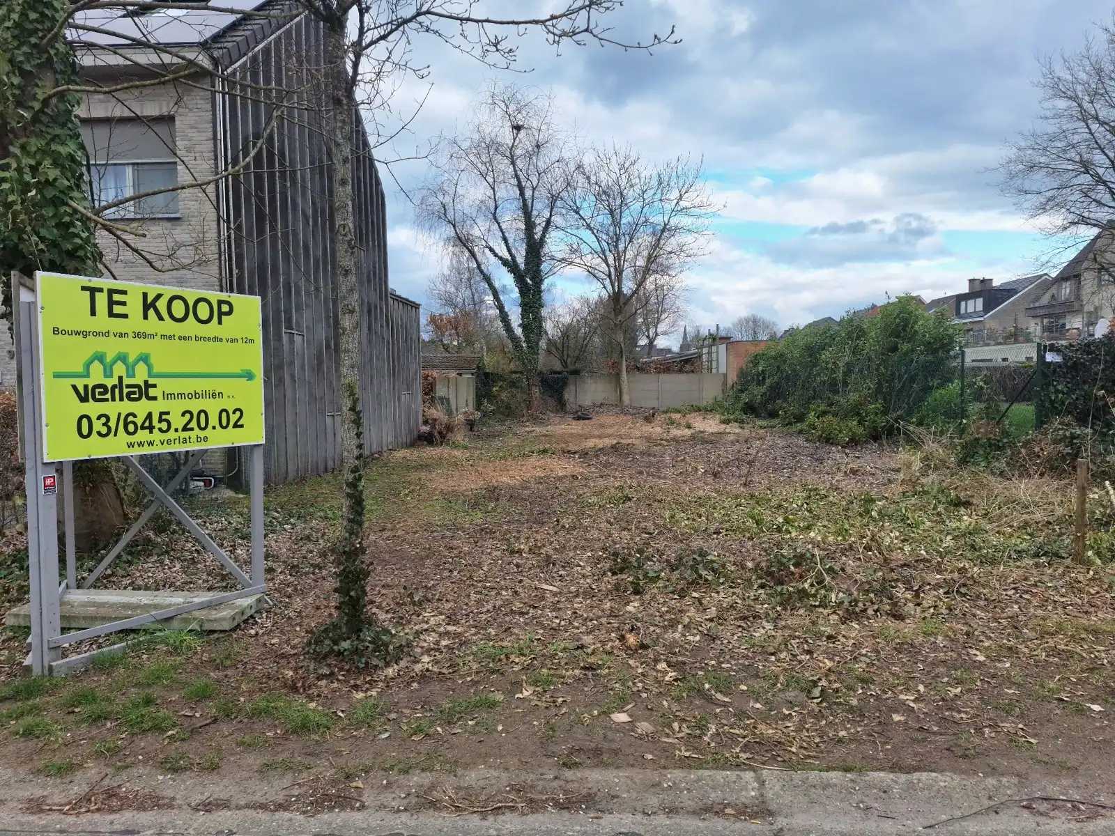 Uitstekend gelegen bouwgrond foto 2