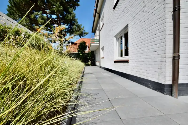 Subliem tuinappartement met zonneterras van 72m²  in een karaktervolle villaresidentie in een paadje. foto 17
