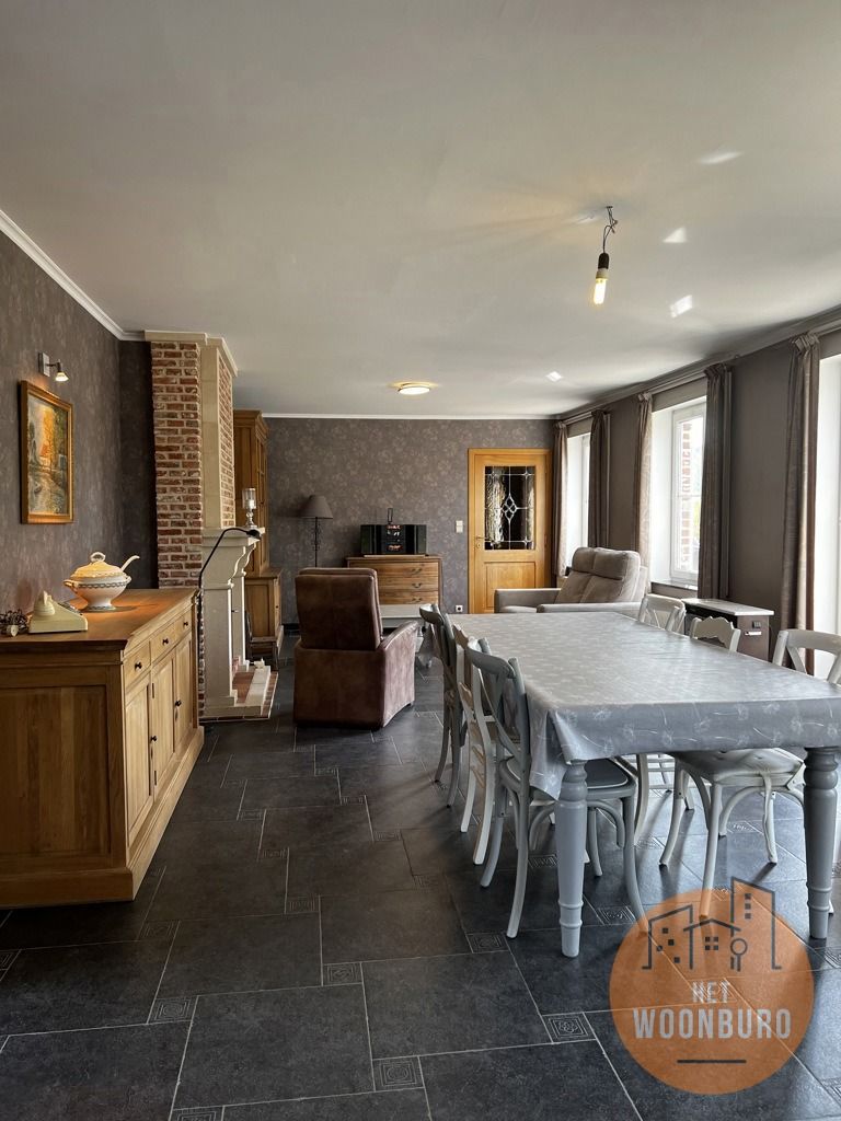 Villa open bebouwing met tuin, weiden en aanhorigheden foto 5