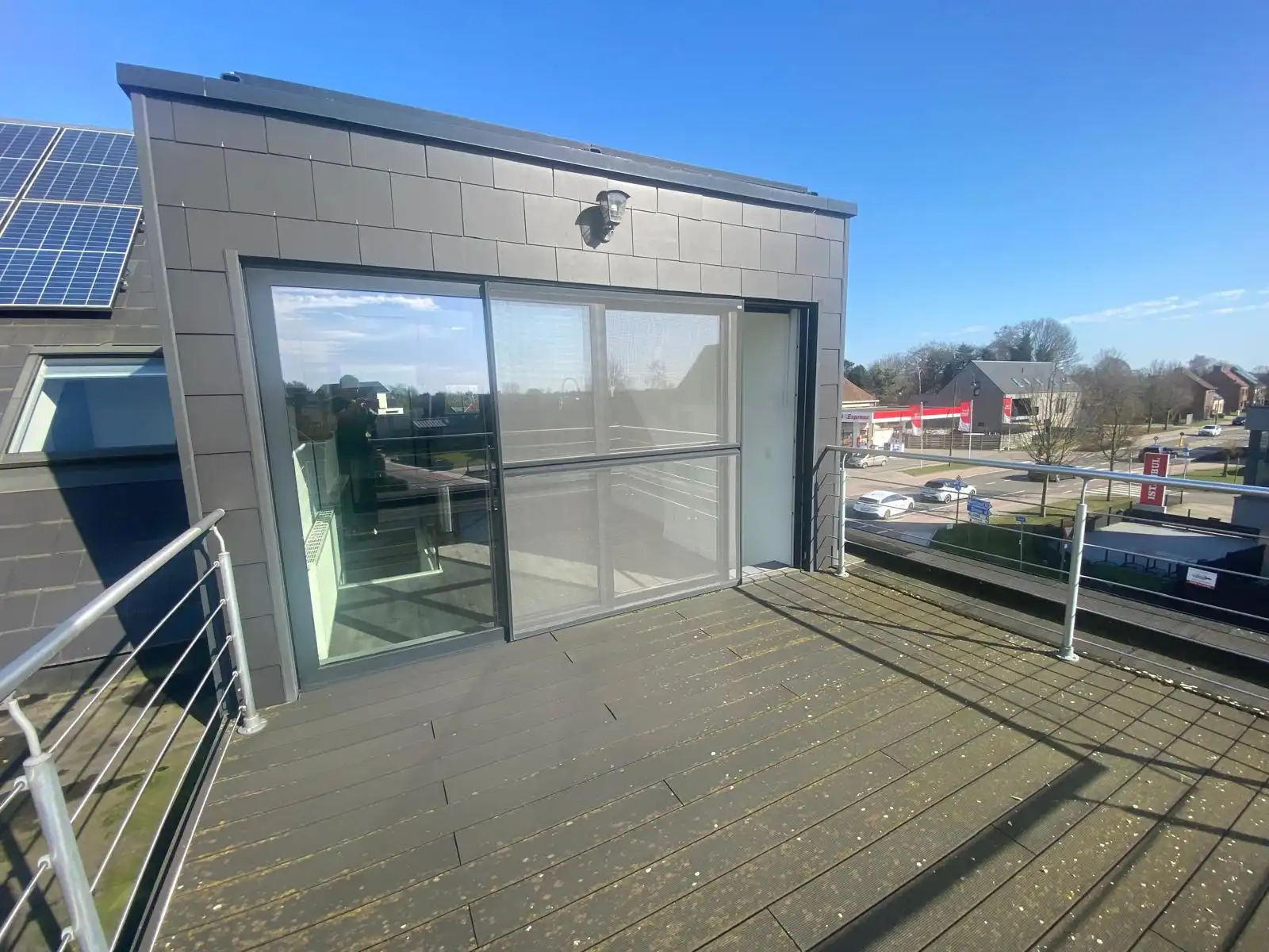 Dakappartement met 2 slpks te huur in hartje Balen foto 19