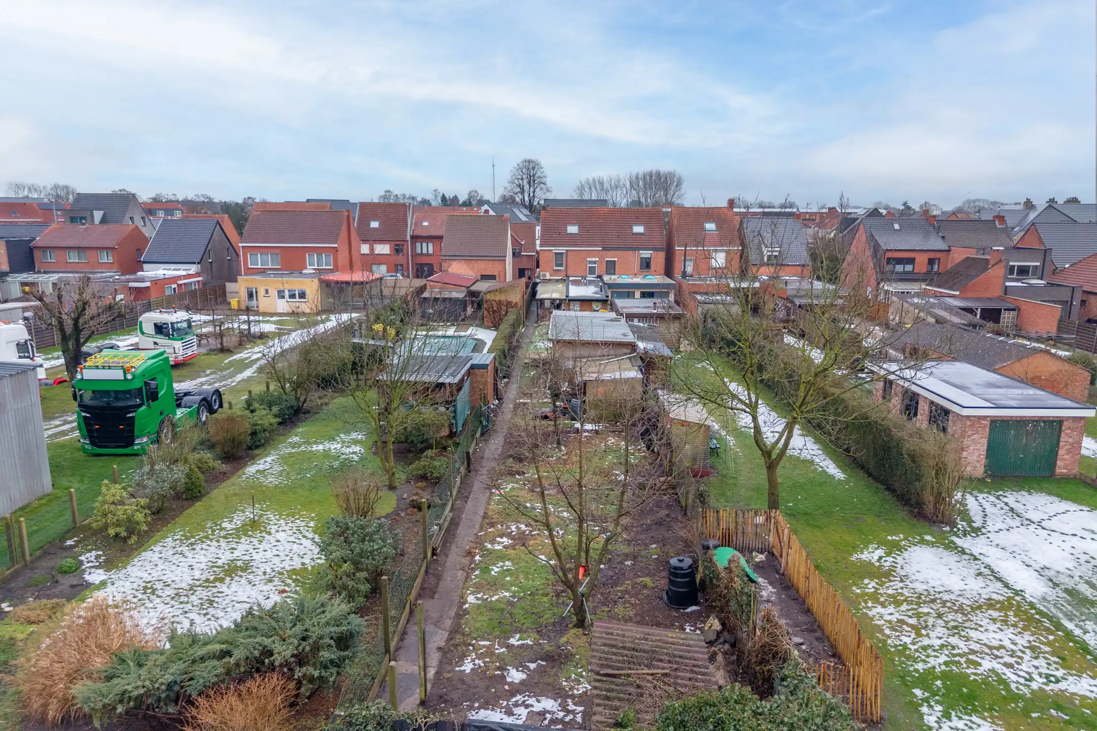 Gunstig gelegen woning met 4 slpk op perceel van 525 m² foto 55