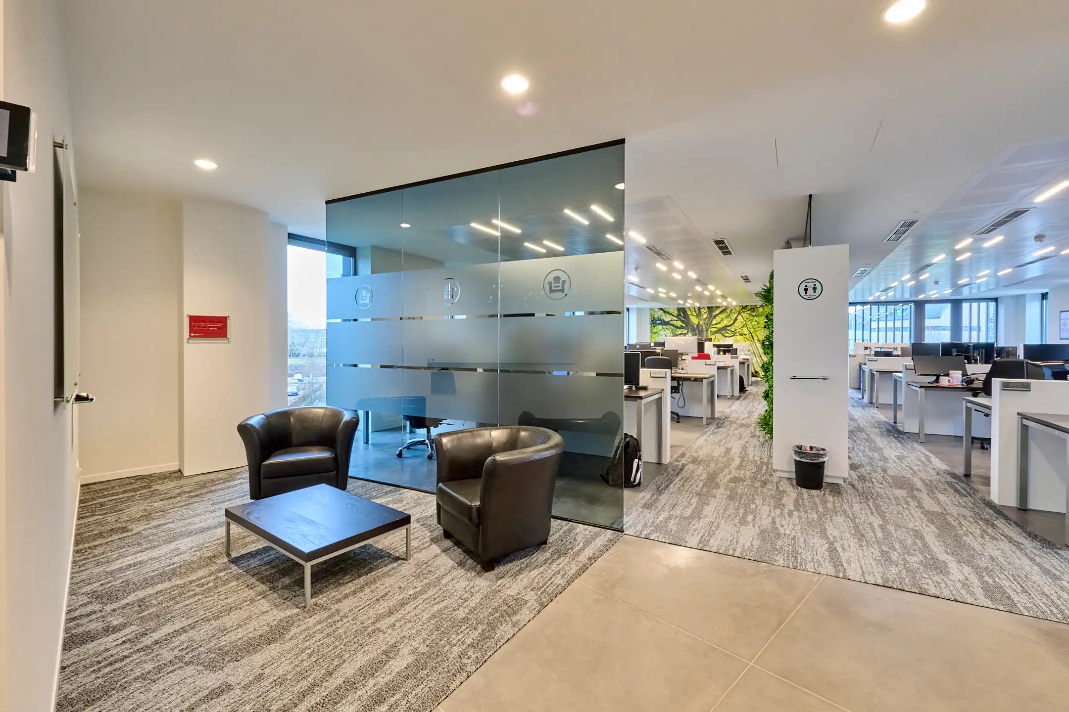 Kantoor te huur foto 6