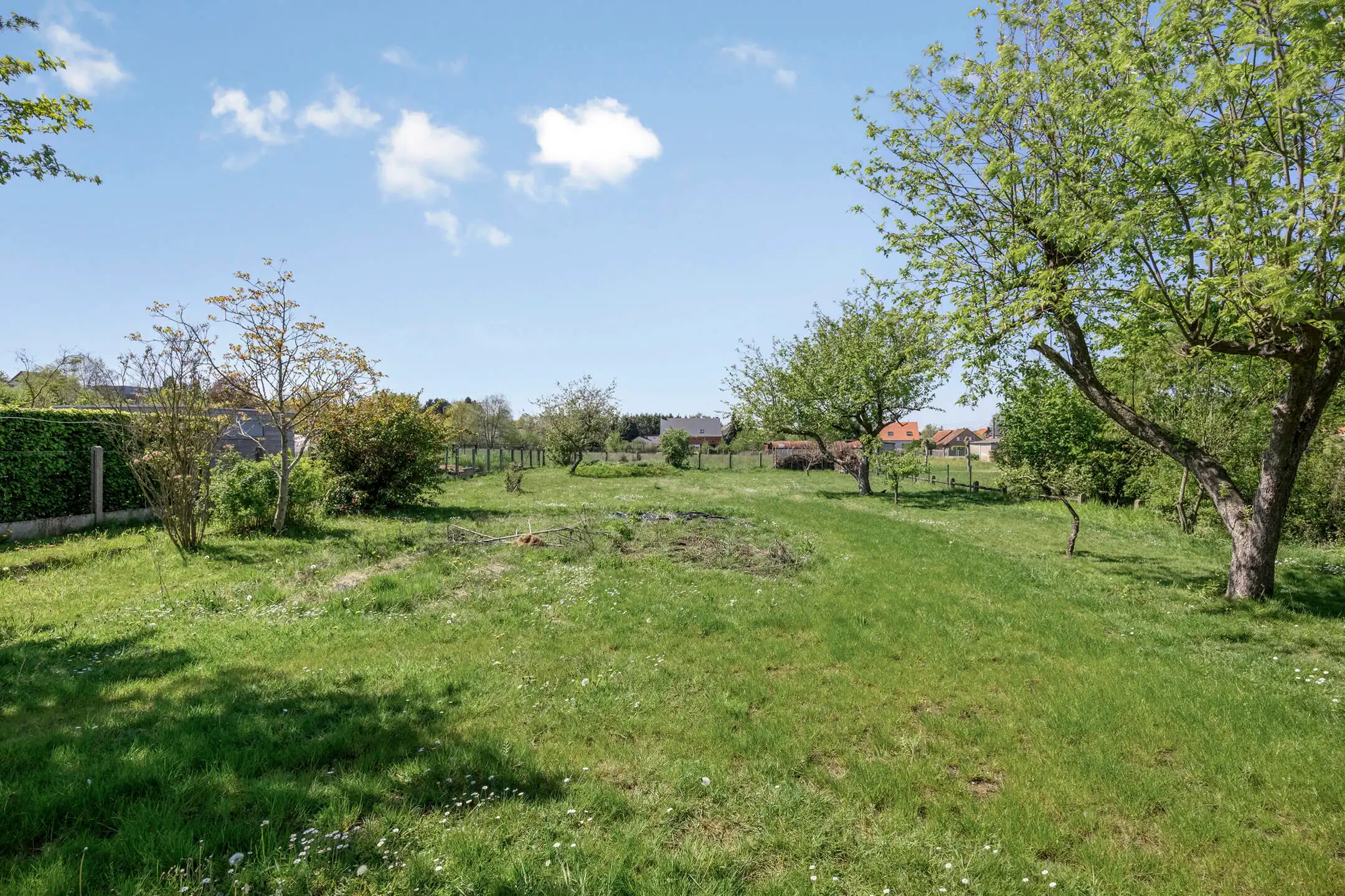 Vrijstaande woning op perceel van 16are foto 15