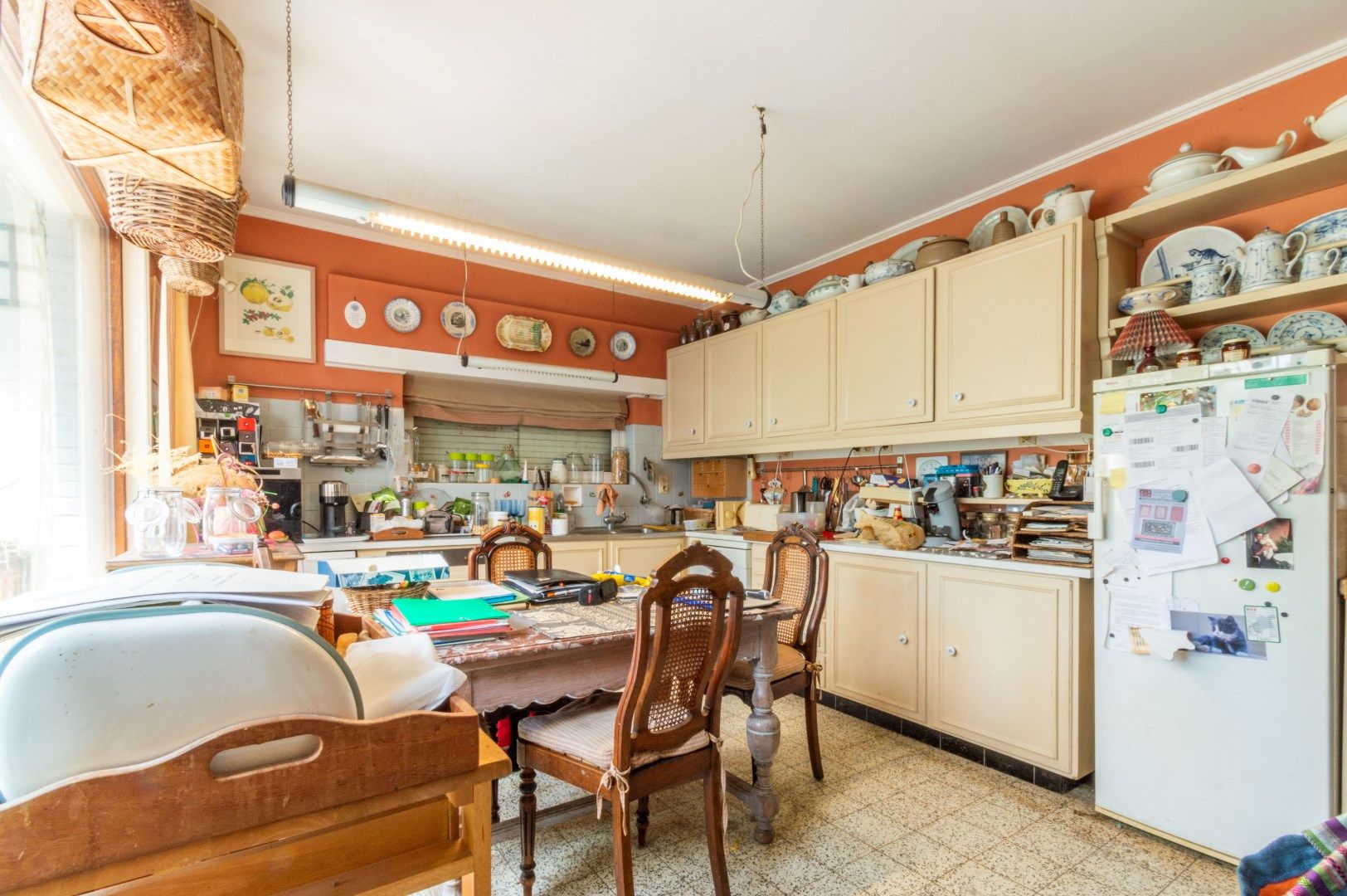 TE MODERNISEREN VILLA MET 4 SLP, GARAGE & ZUID-TUIN! foto 9