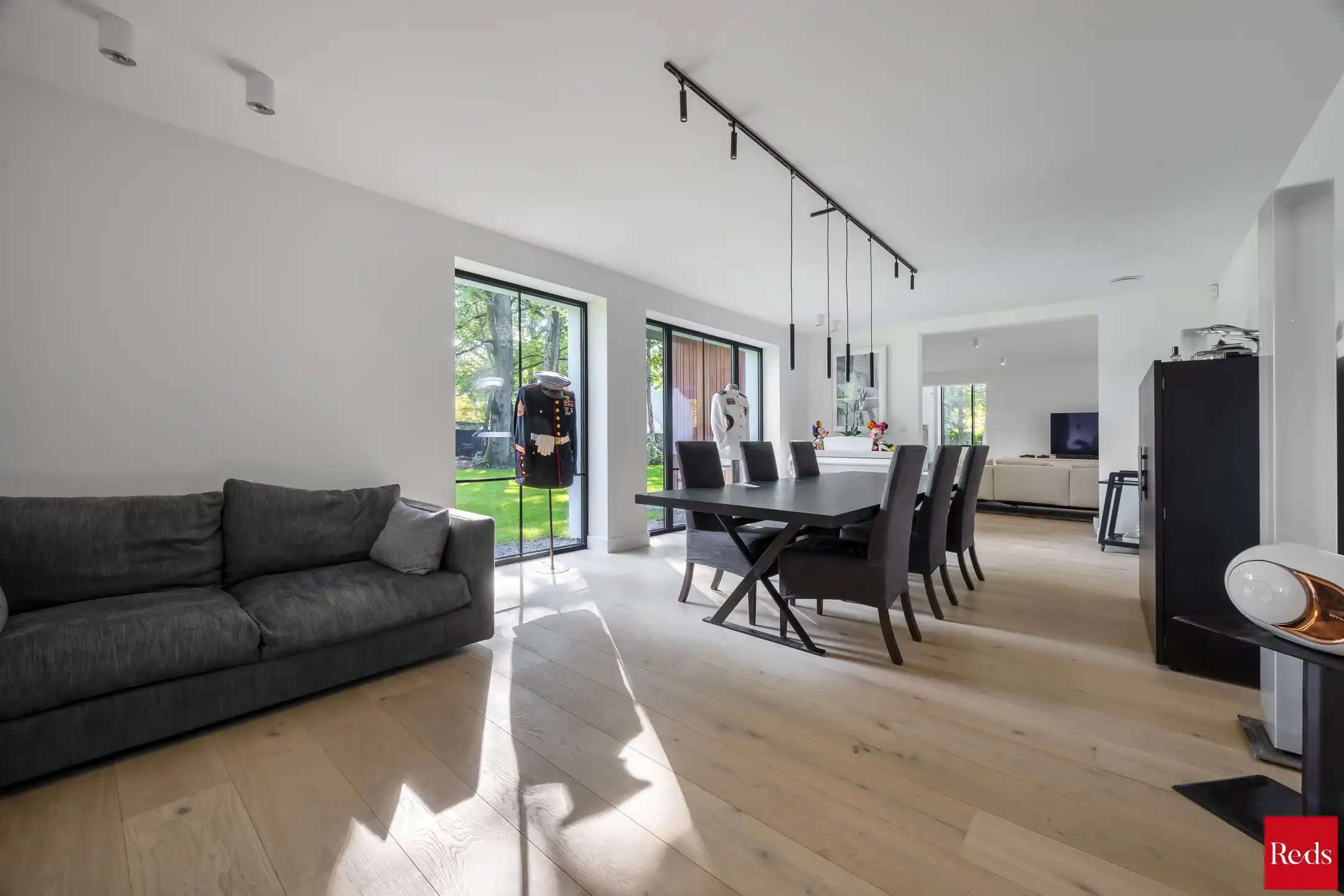 Luxe gerenoveerde villa (EPC A) op riant hoekperceel foto 7