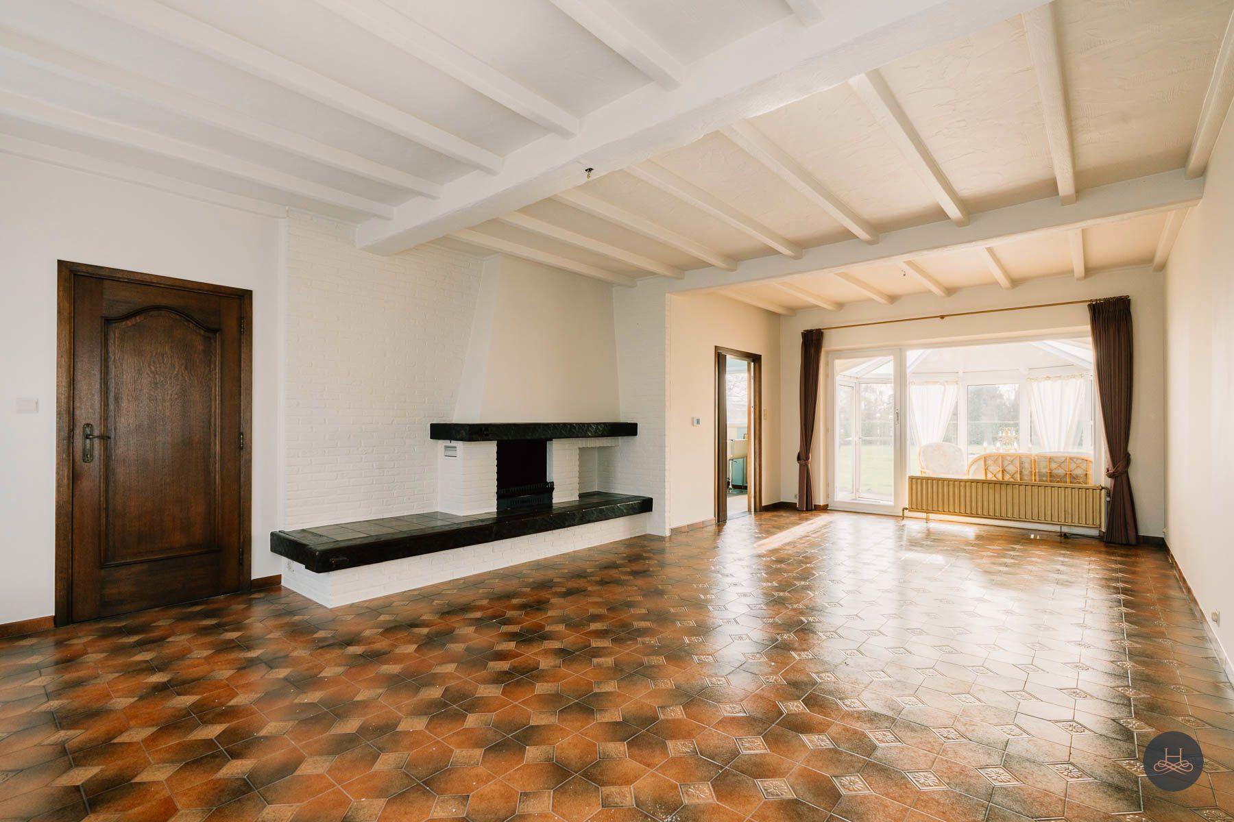 Vrijstaande, karaktervolle woning op ruim perceel  foto 6