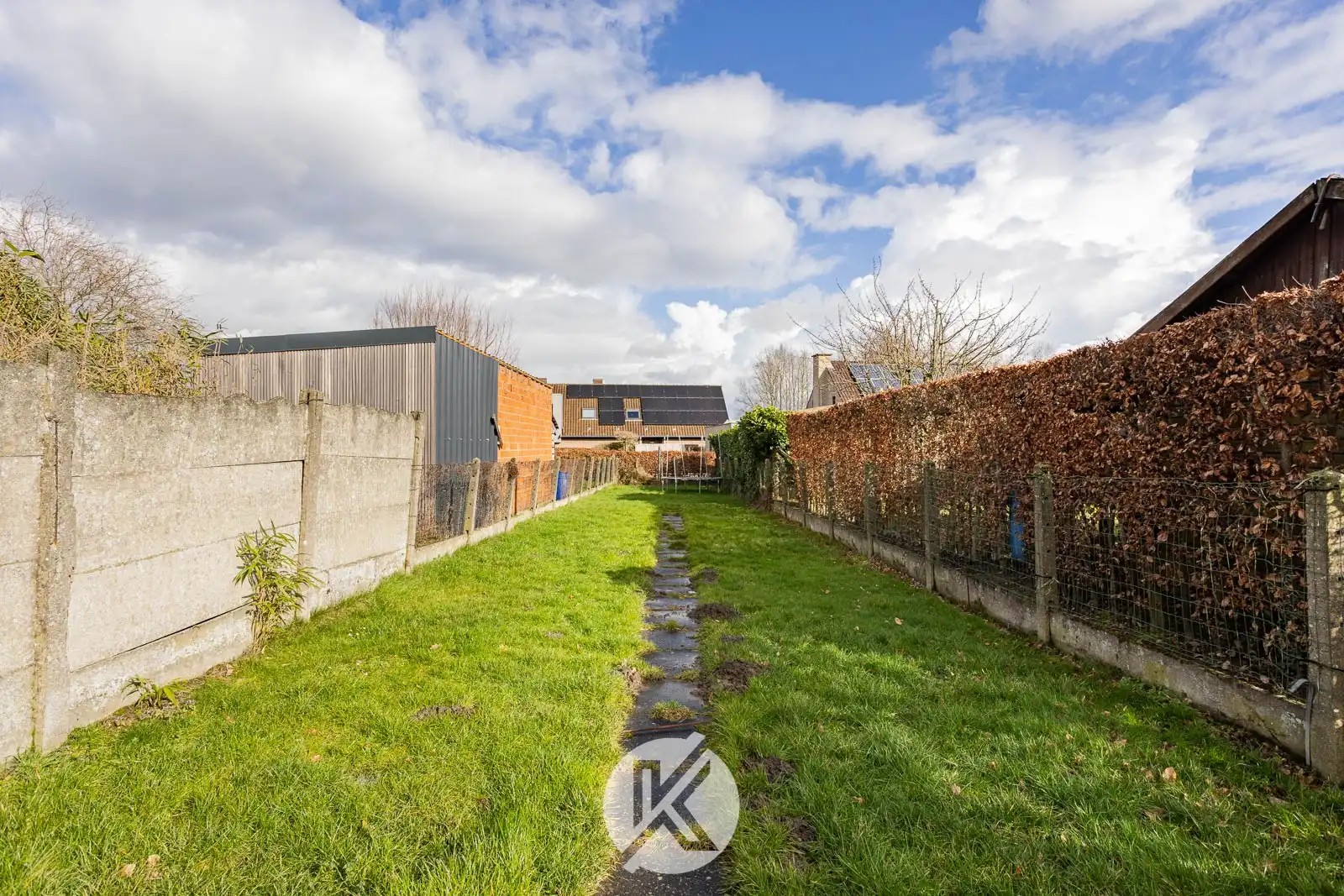 Halfopen bebouwing met vlotte bereikbaarheid foto 20