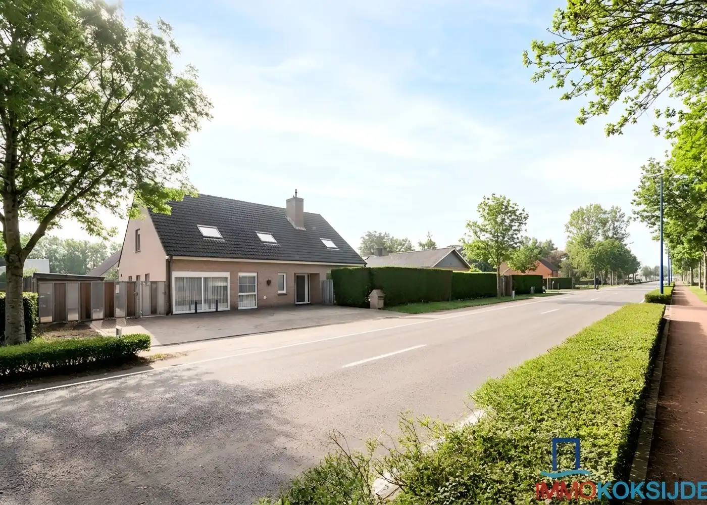 Villa met 3 slaapkamers in Koksijde foto {{pictureIndex}}
