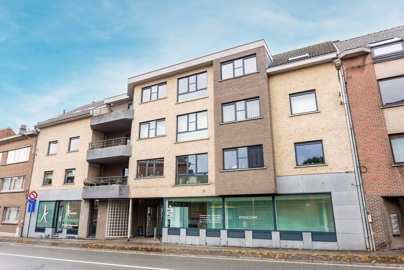 Instapklaar en energiezuinig app 2 slpks en terras  foto 15