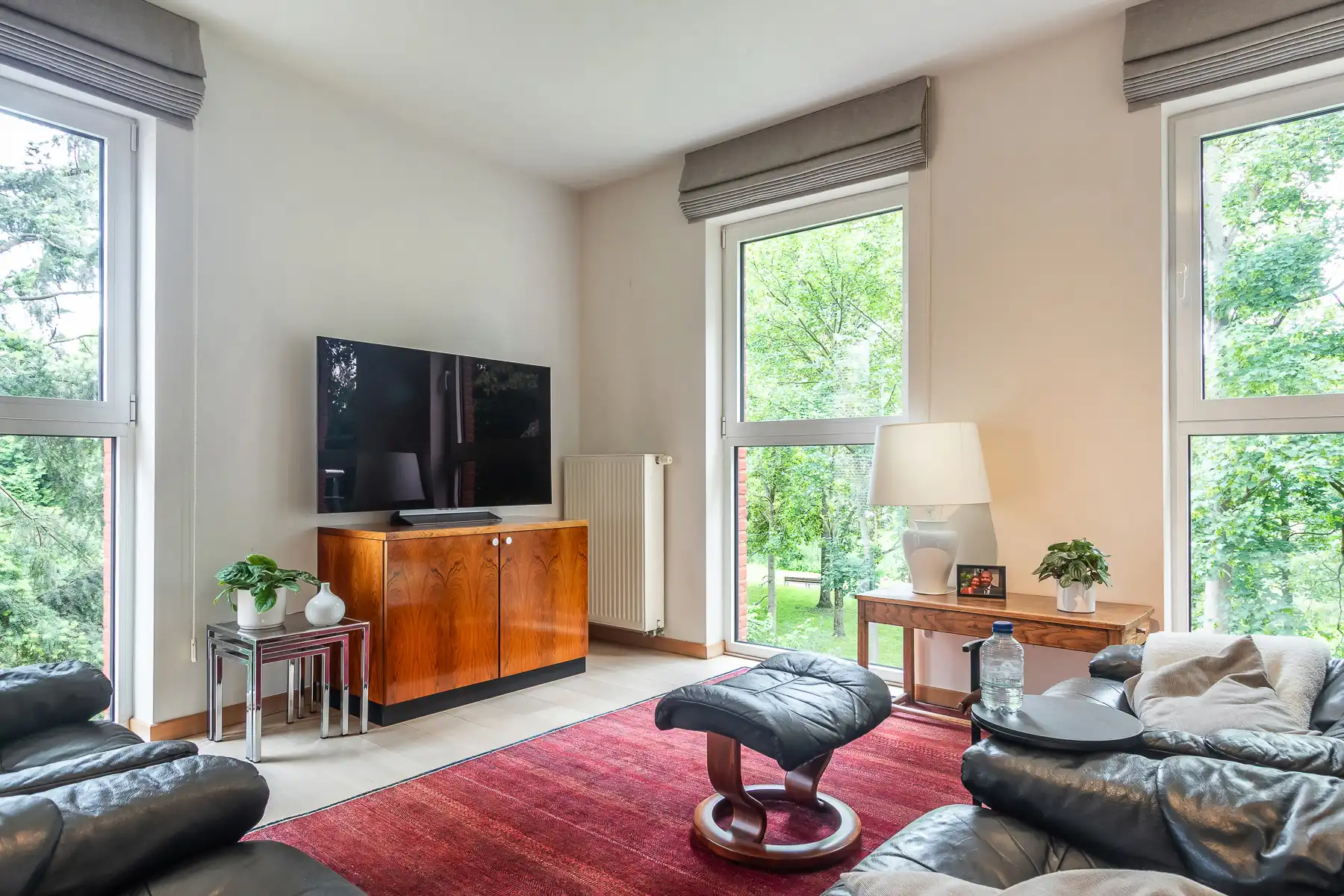 Investeringsappartement met 2 slaapkamers en dubbele garagebox foto 5
