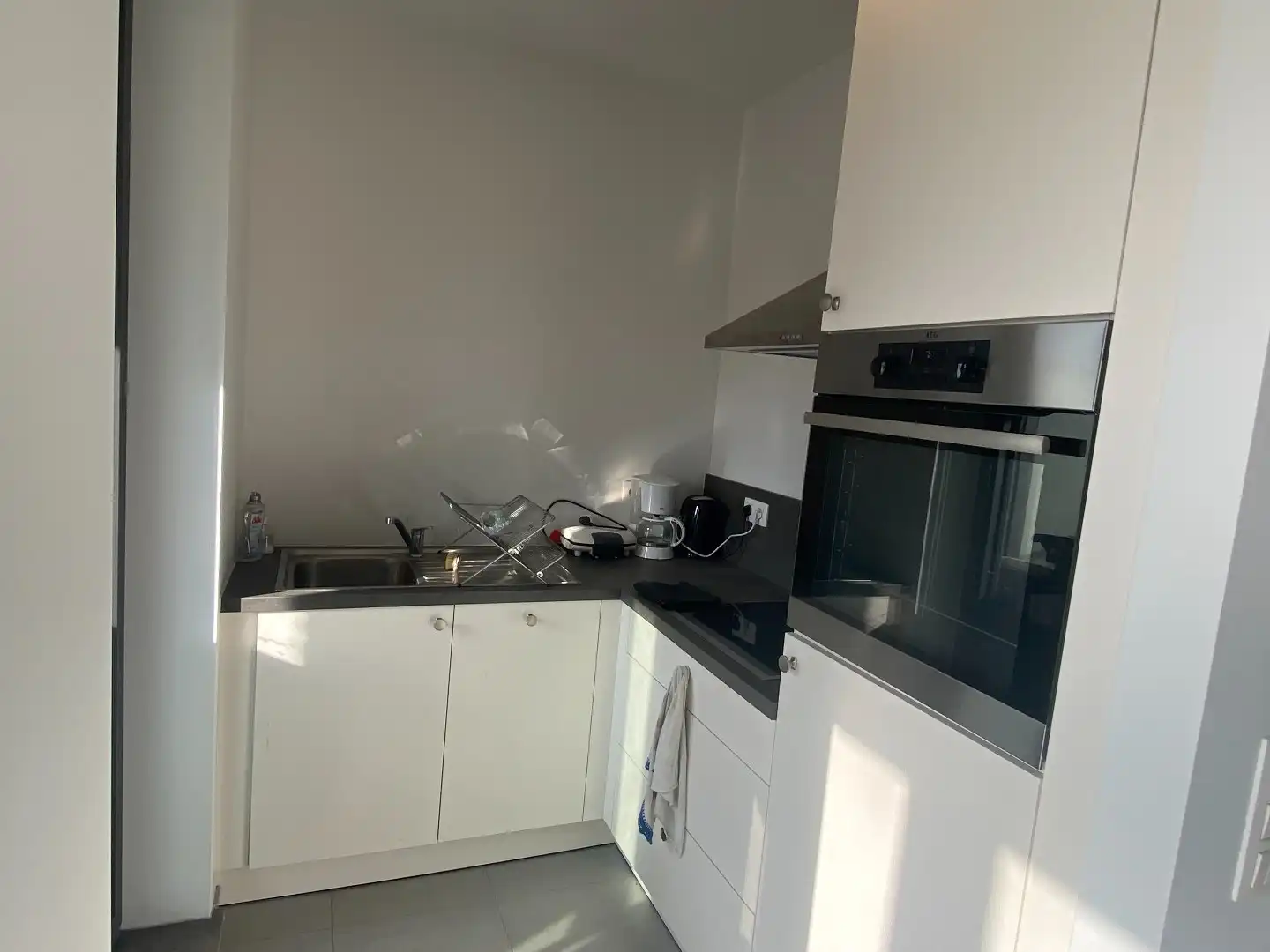 Energiezuinig nieuwbouwappartement met twee slaapkamers in Lokeren foto 4