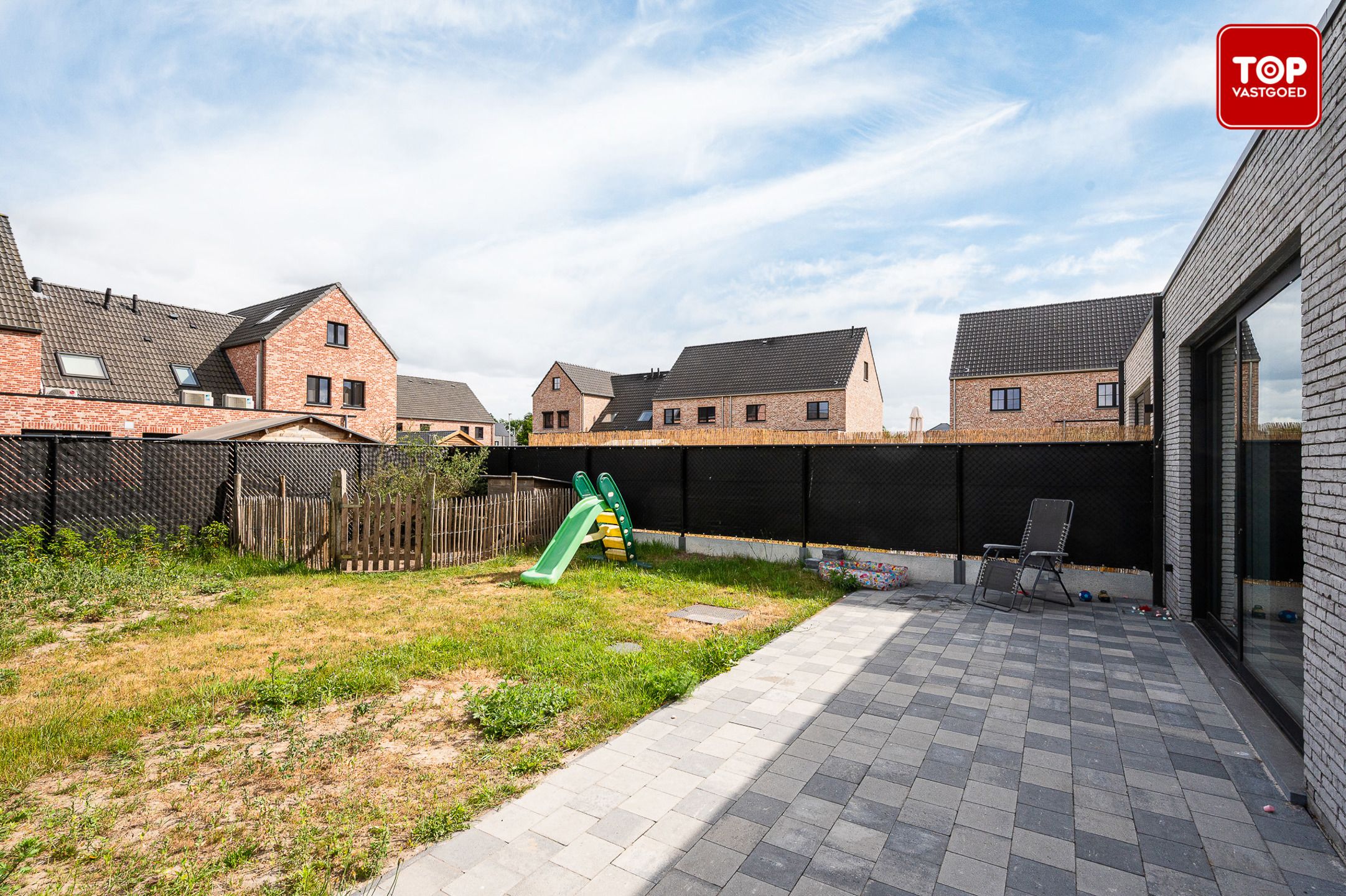 Nieuwbouwwoning met 3 slaapkamers in Evergem foto 21