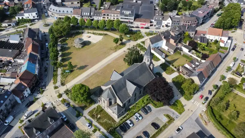 Oostakker (Gent), Pijphoekstraat - 'Amandine' - Fase 1: Lot W06 foto 10