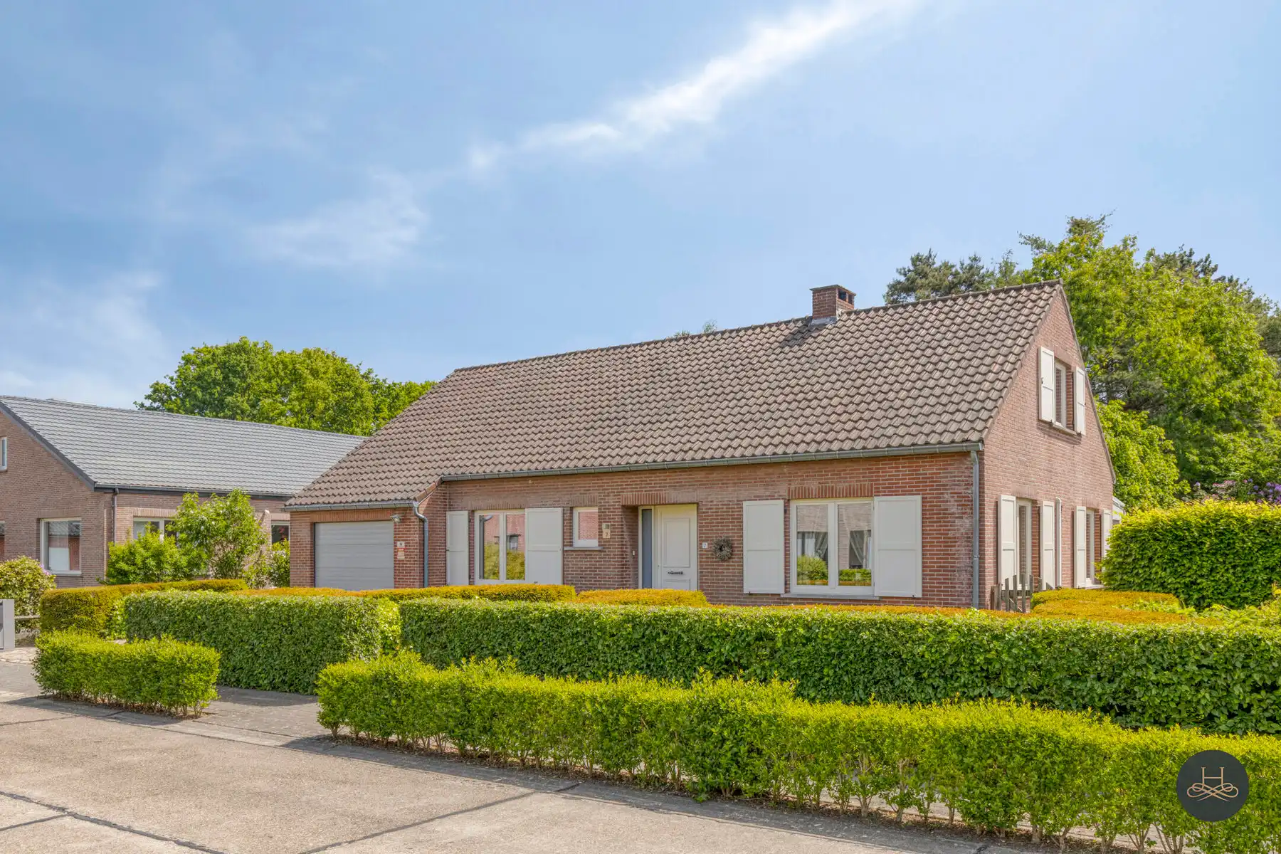 Rustig gelegen gezinswoning nabij centrum foto 2