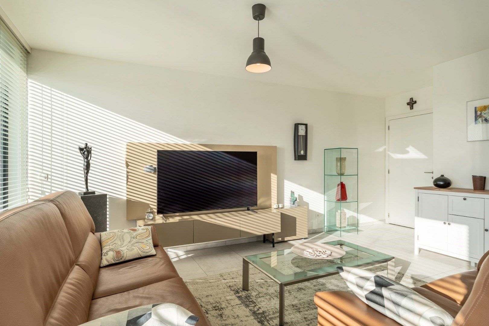Knap hedendaags dakkappartement met ruime terrassen vlak bij het centrum foto 9
