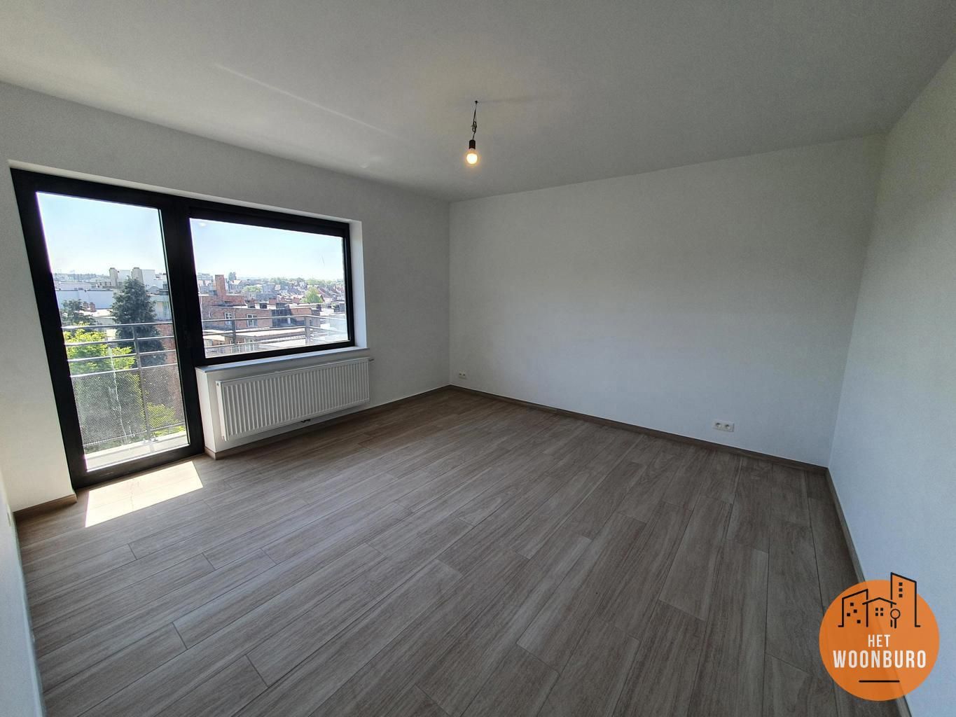 Appartement 5de verdieping met 3 slpks en terras foto 7