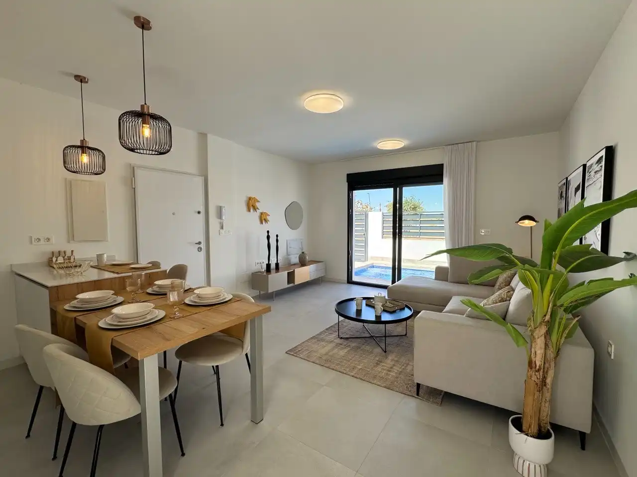 Universe Villas ( El Alba) - Roldan foto 8