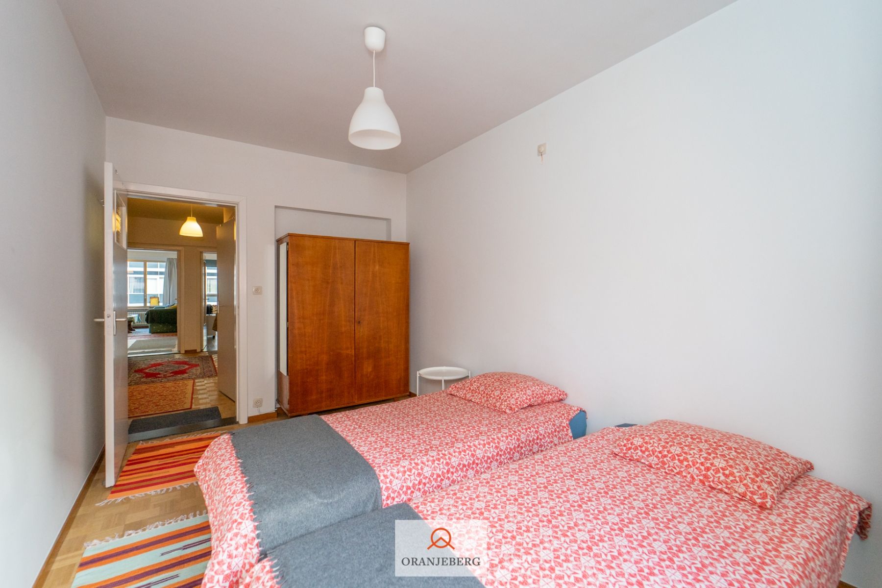 Gemeubeld 2-slaapkamer appartement centrum-Gent foto 16