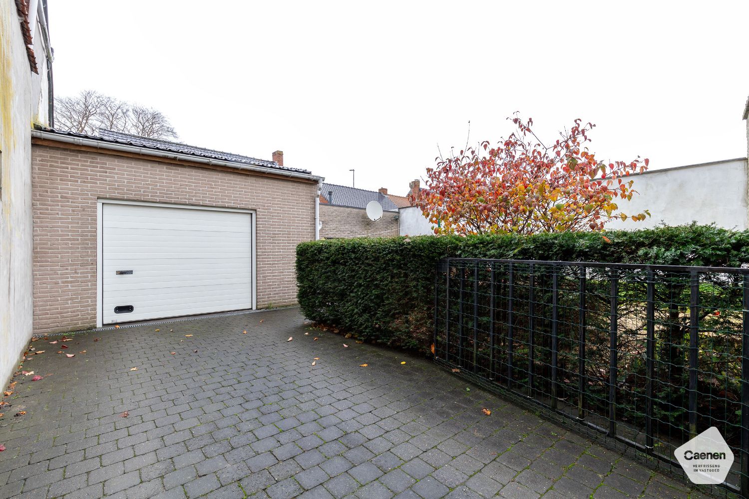 MOOIE VEELZIJDIGE & RUIME HALF-OPEN WONING in het centrum van Ruddervoorde met GARAGE foto 17