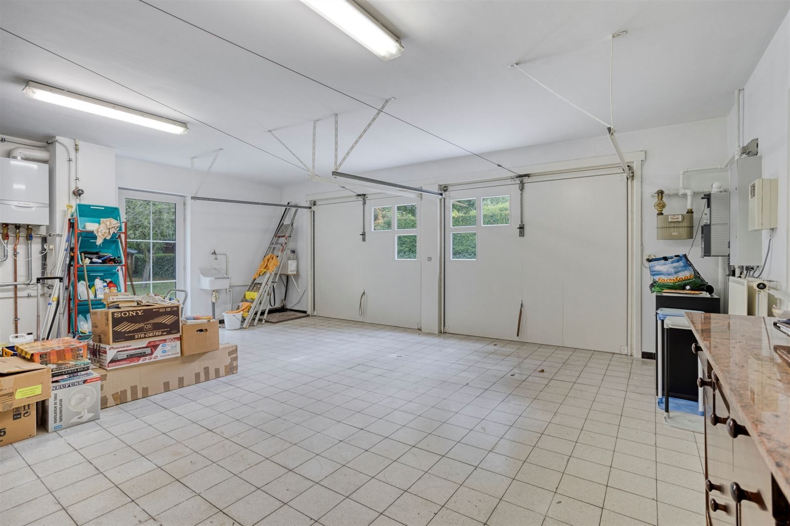 Zeer ruime moderne villa in villapark De List  foto 12