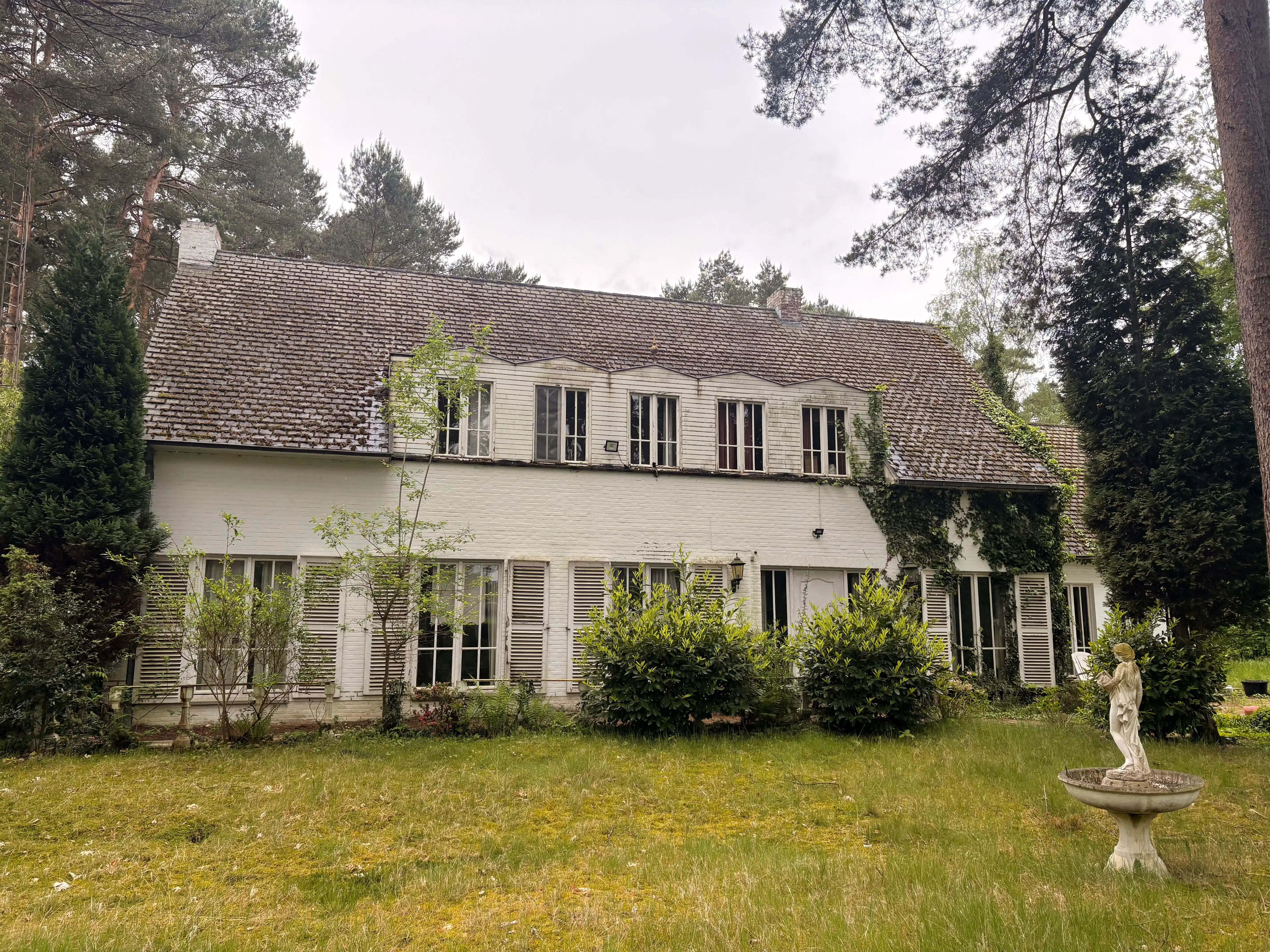 Karaktervolle villa op uniek perceel van ca. 5000 vierkante meter foto 4
