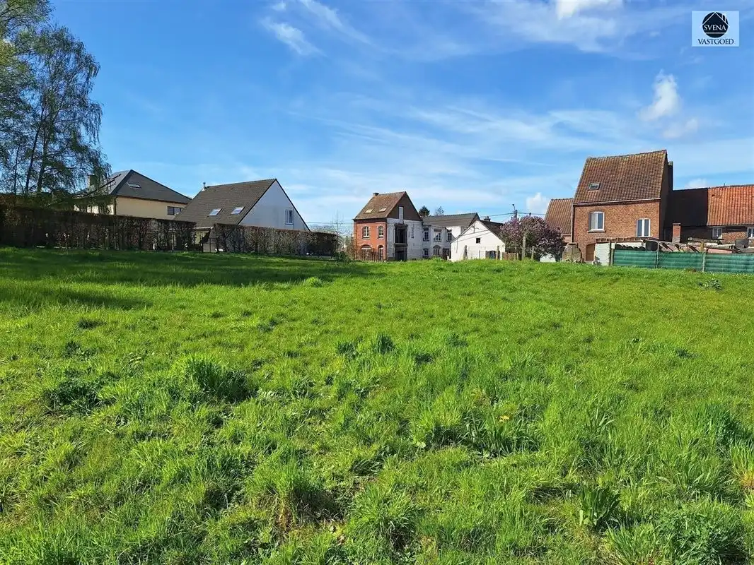 GROND VOOR HALFOPEN BEBOUWING MET MOOI UITZICHT foto 5