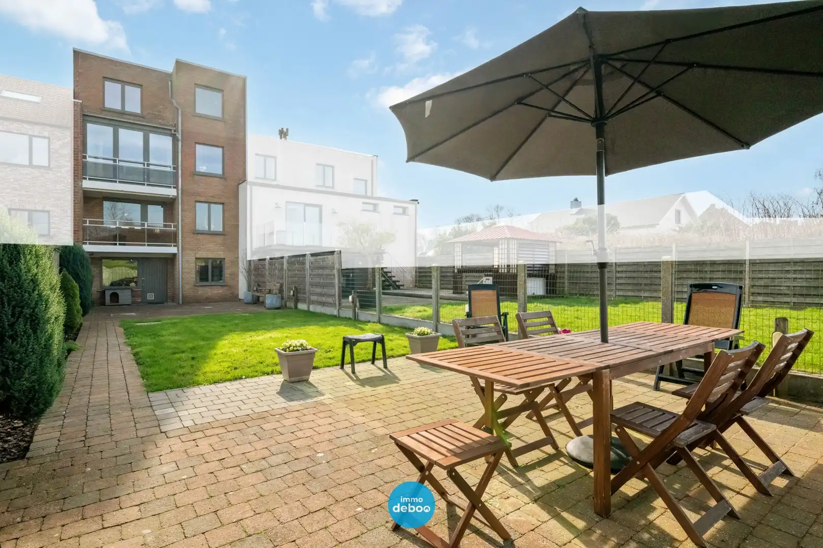 Instapklare bel-etage met uniek uitzicht op de ijzer foto 20