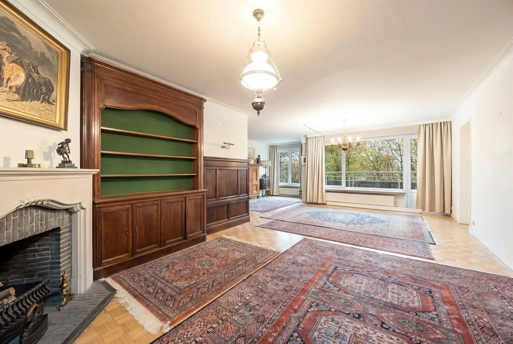 Appartement te koop De Roest d'Alkemadelaan 7 - 2600 BERCHEM