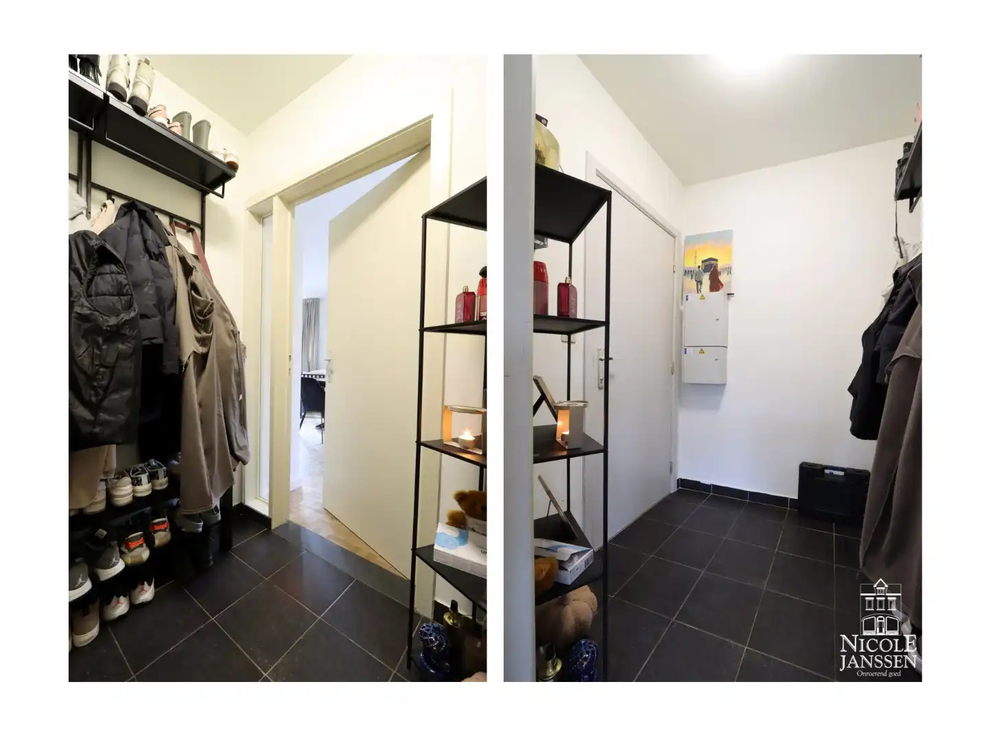 Verzorgd instapklaar appartement op de eerste verdieping met garage foto 3