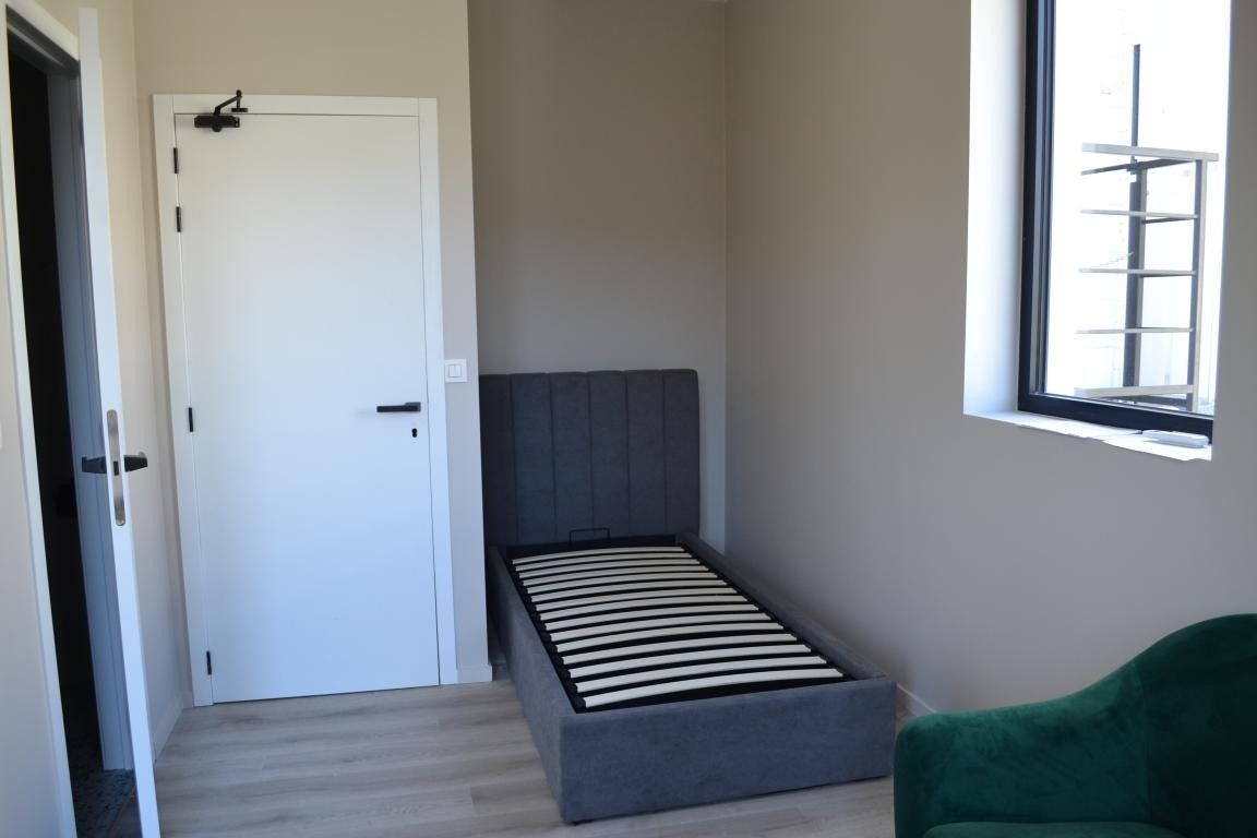 Stijlvolle studentenkamer foto 5