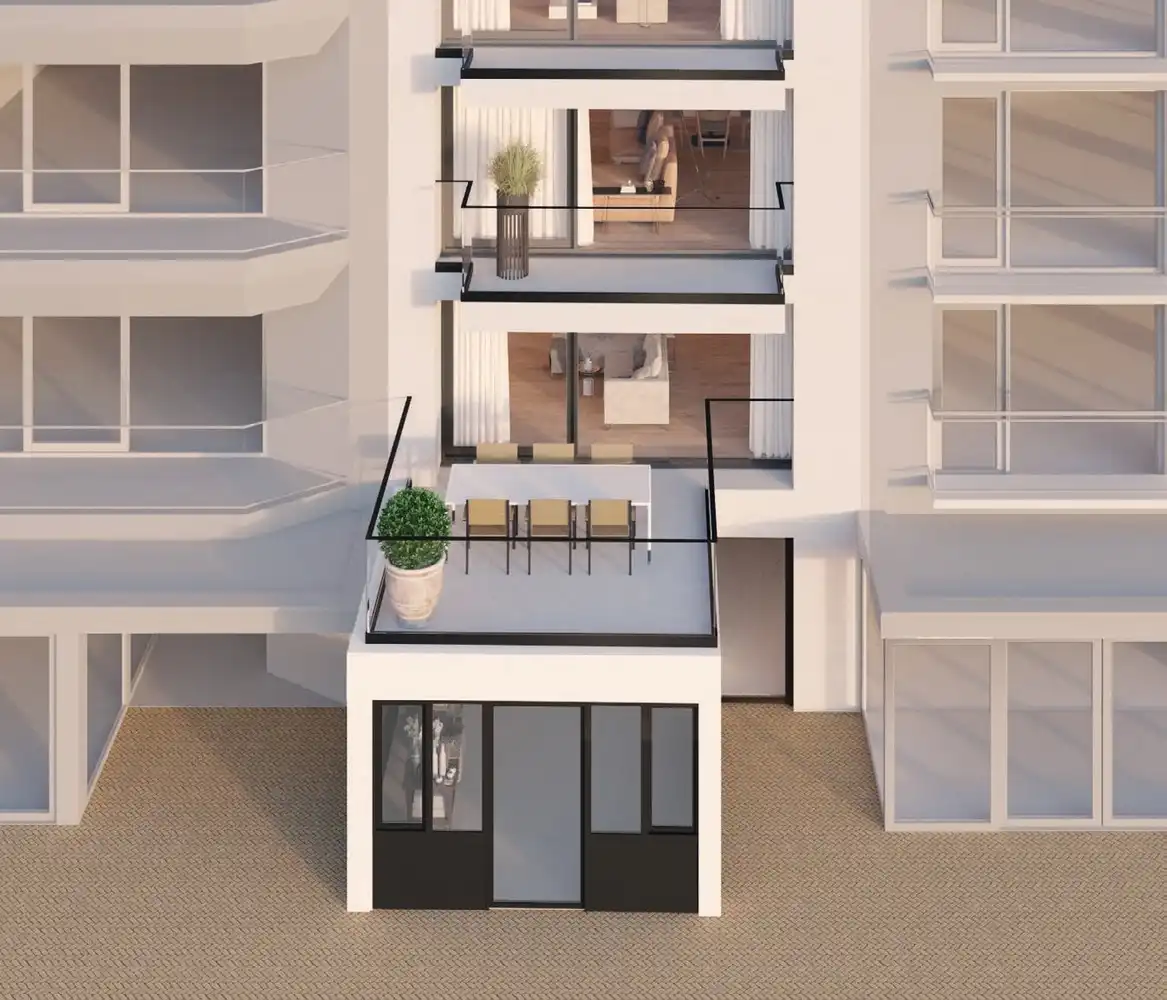 RESIDENTIE QUANTUM foto 3