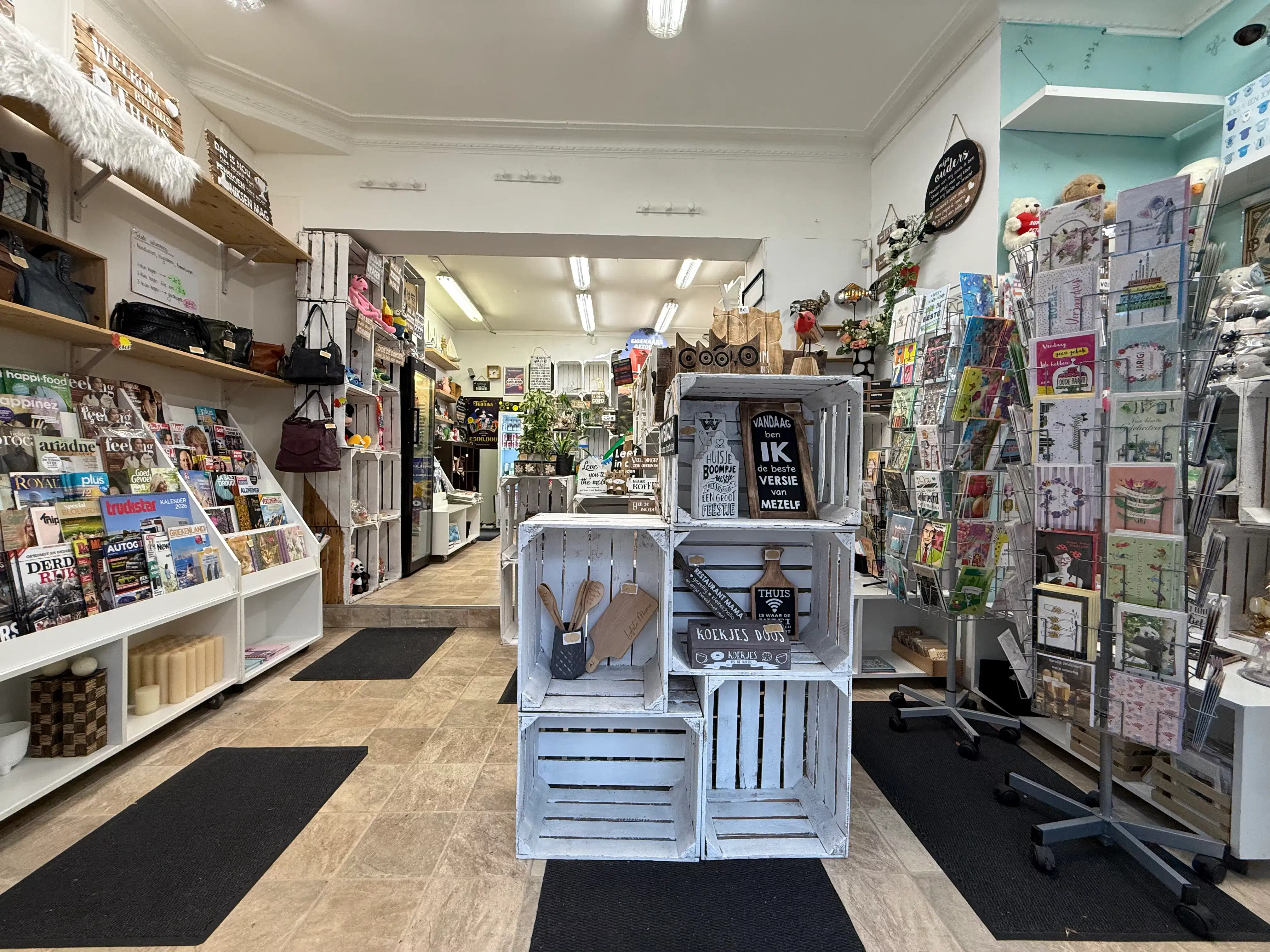 Handelsgelijkvloers 50m² foto 4