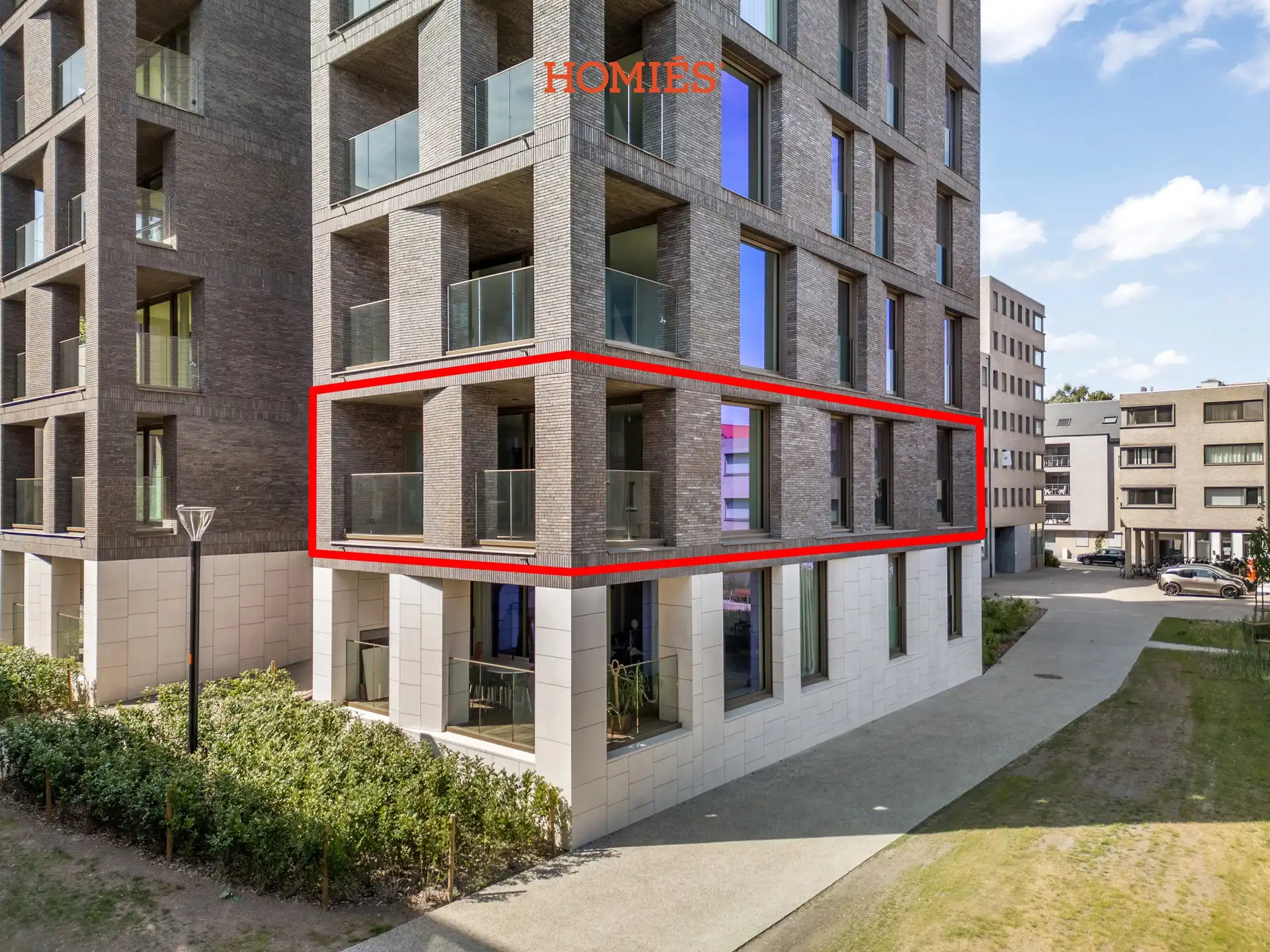 Prachtig drieslaapkamerappartement in het hartje van Leuven foto 17