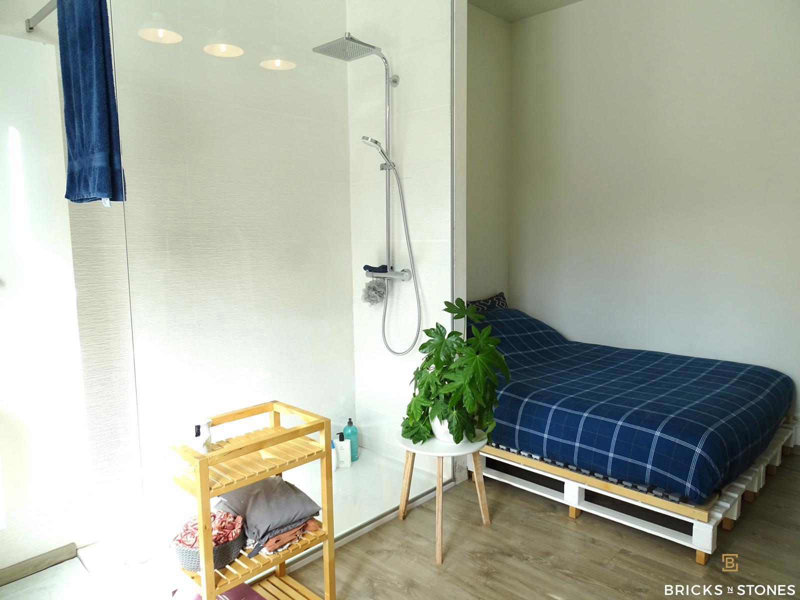Gezellig 1-slaapkamer appartement nabij Groen Kwartier foto 11