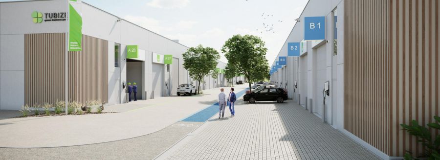 Rue Ilya Prigogine zn, 1480 Tubize foto 4