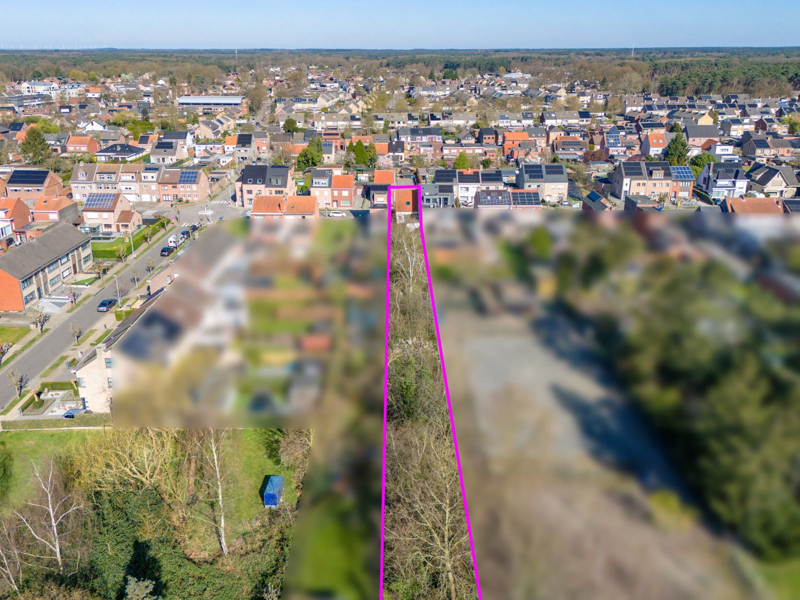 Te renoveren woning met handige zij-ingang en grote tuin foto 14