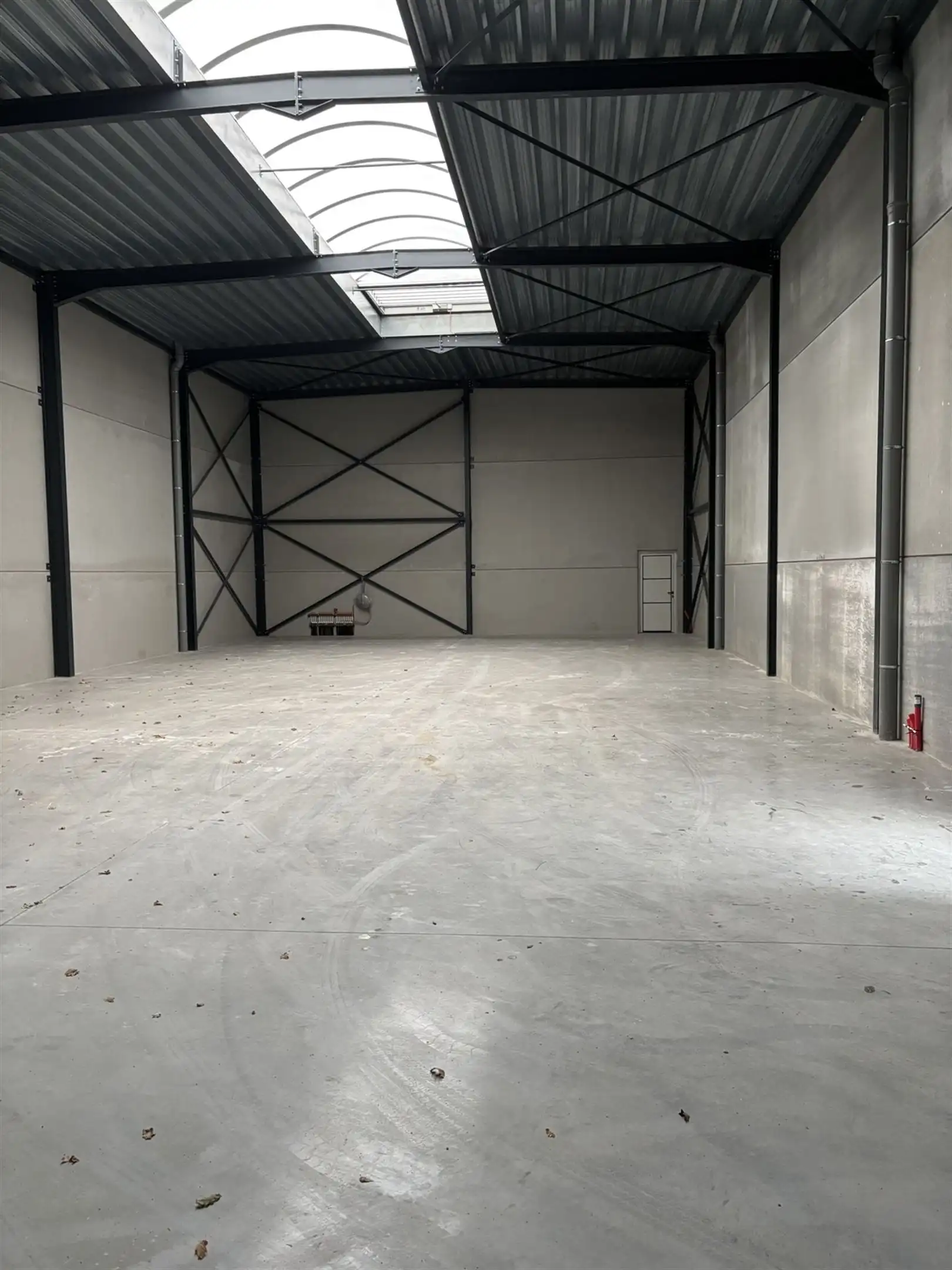 Industrieel gebouw foto 4