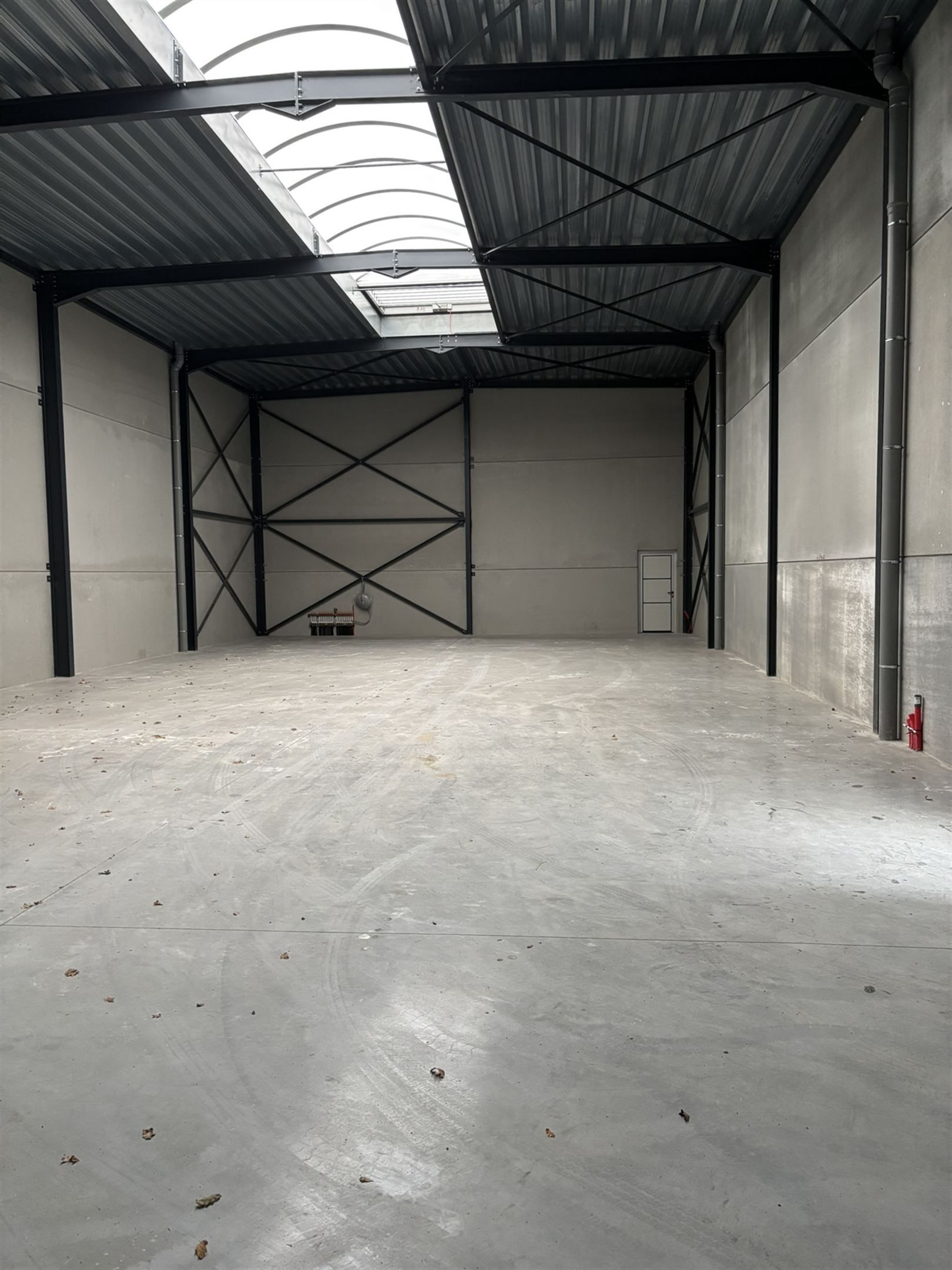 Industrieel gebouw foto 4