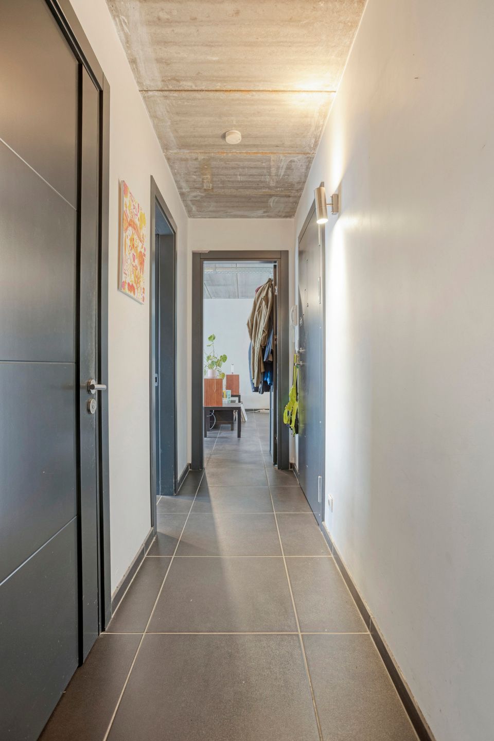 Ruime, energiezuinige penthouse met 3 slaapkamers en terras foto 2