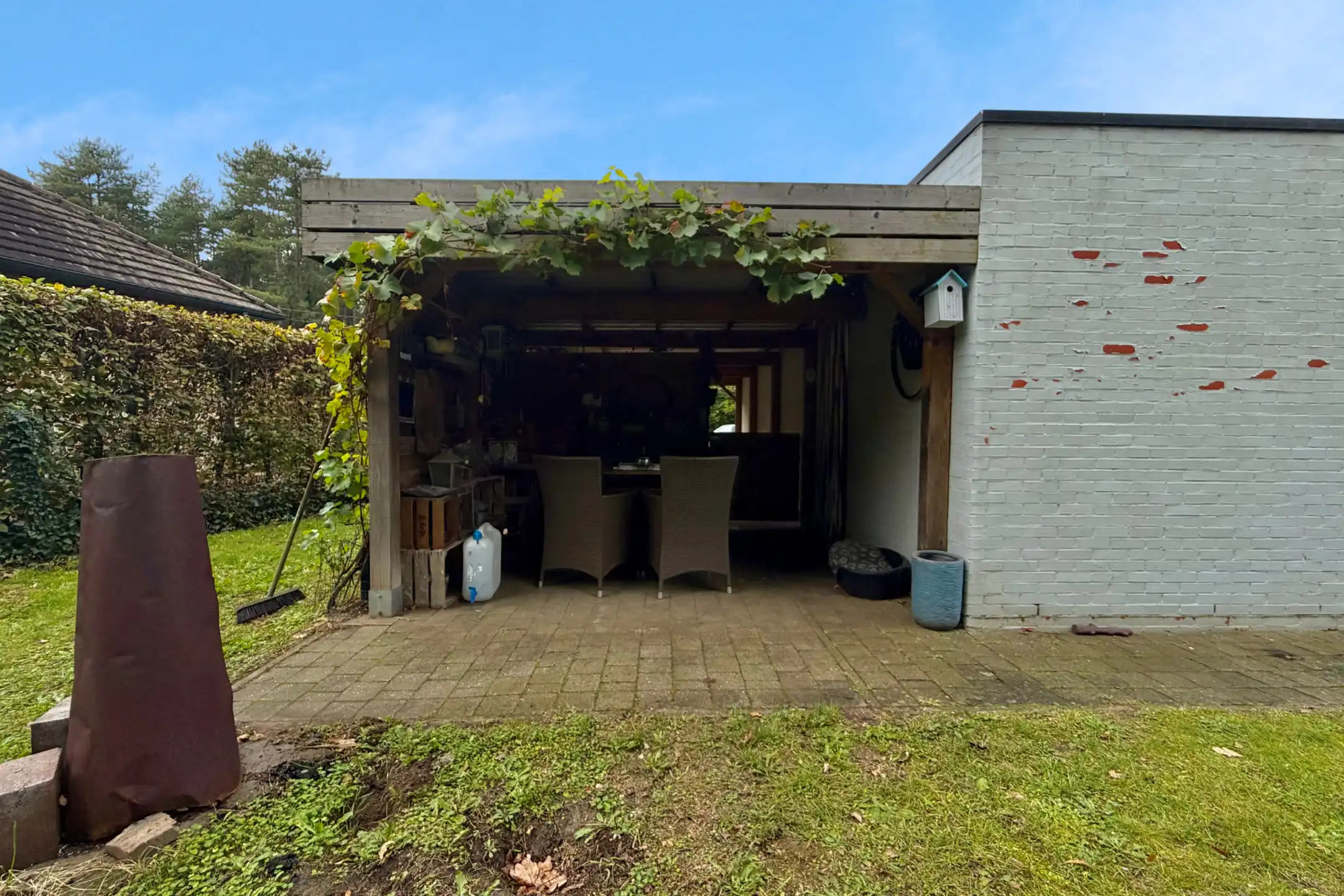 Rustig gelegen gelijkvloerse woning met 2 slaapkamers foto 23