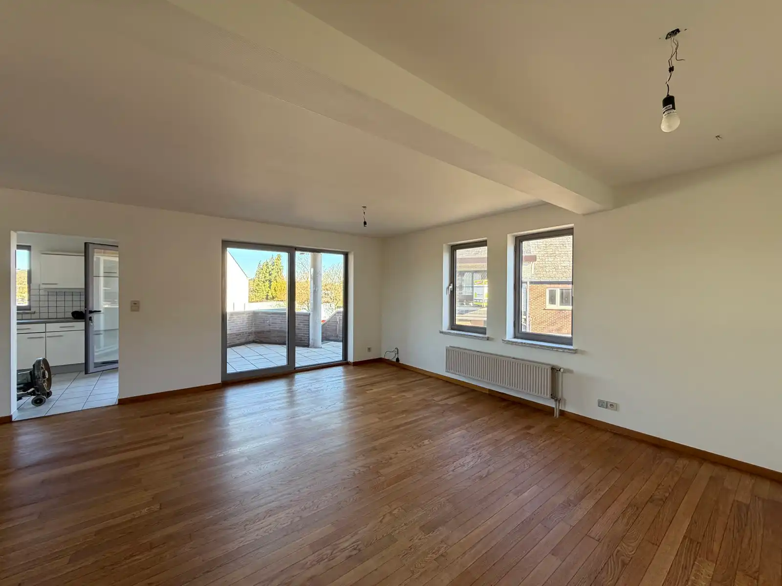 Appartement te huur Kamperbaan 30 - 3940 Hechtel-Eksel