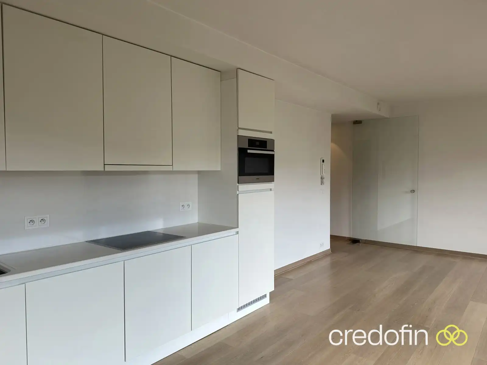 Prachtig appartement met 1 slk en terras aan de oevers van de Lieve in Gent foto 7
