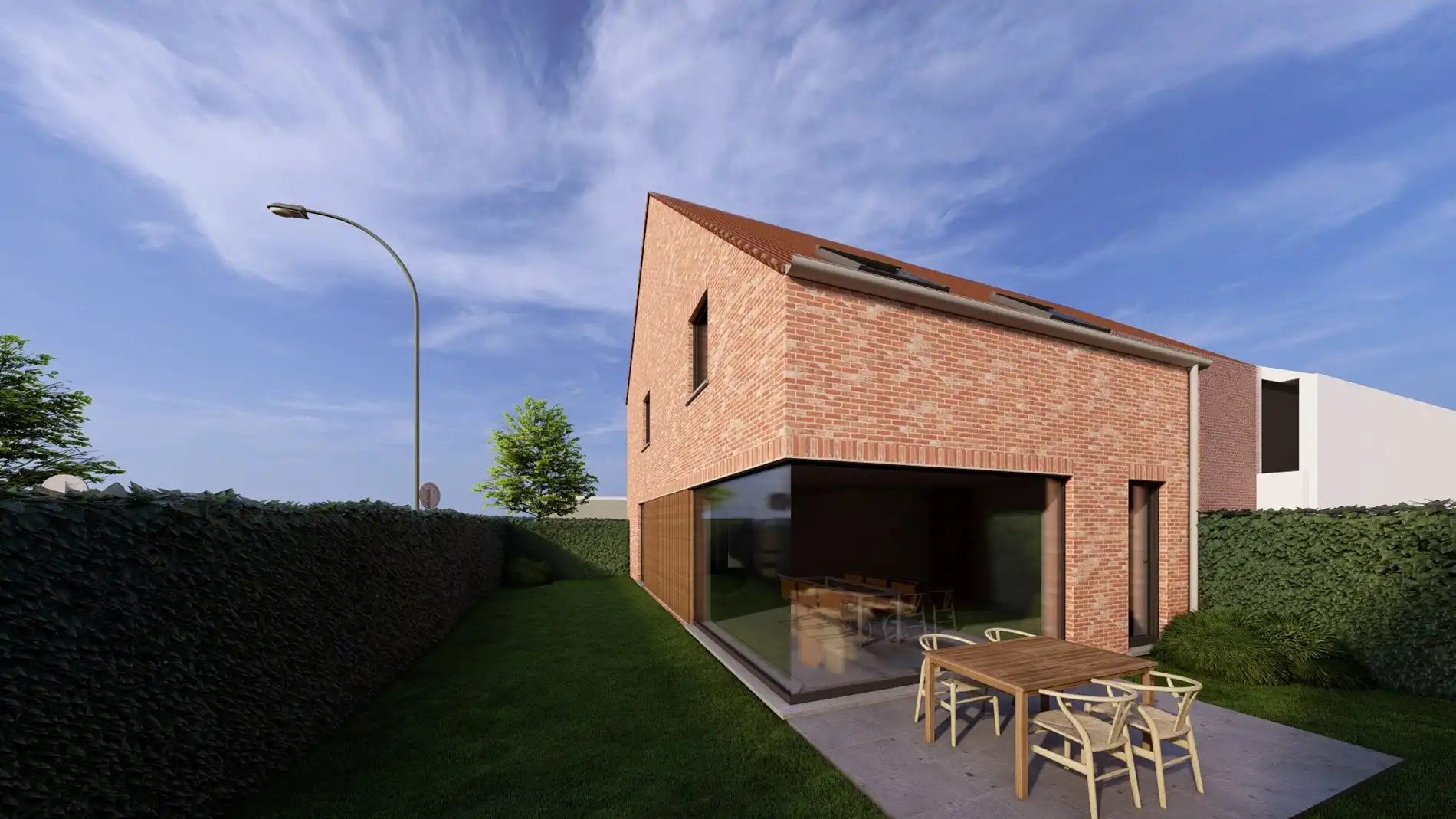 Nieuwbouwwoning te koop in Zandvoorde, Oostende foto 2