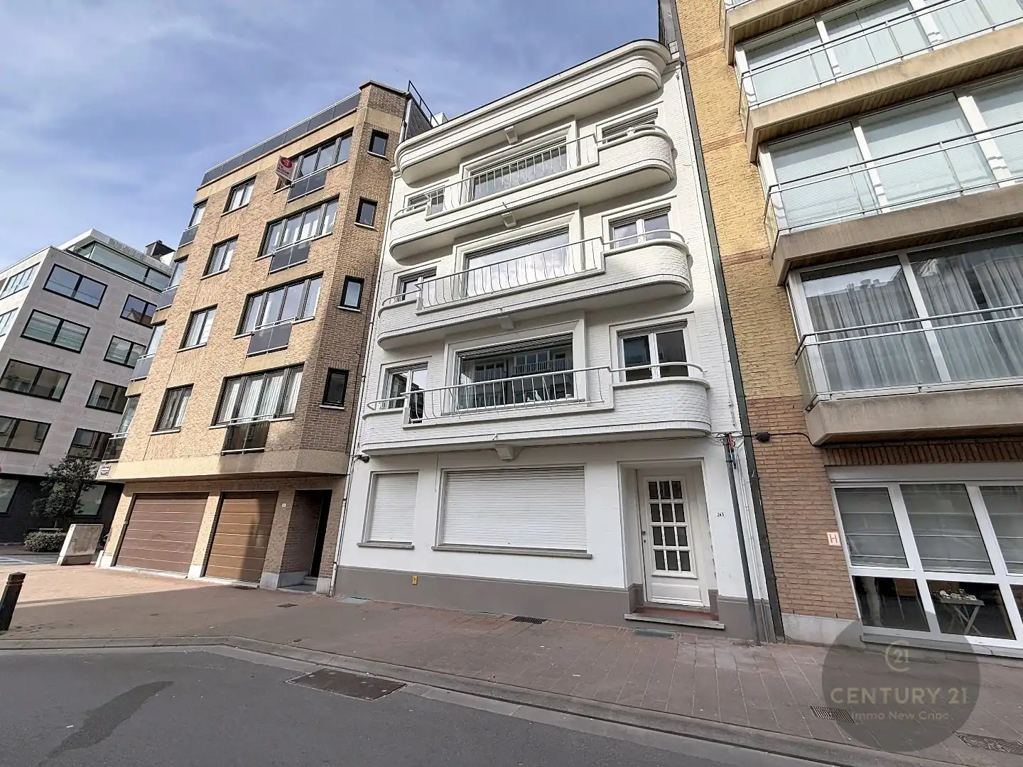 Appartement te koop Paul Parmentierlaan 243 -/-1 - 8300 Knokke-Heist
