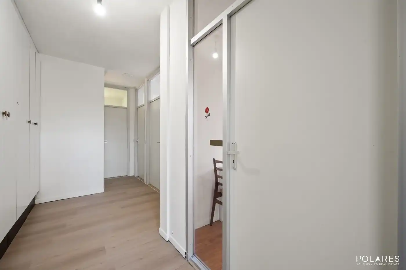 Lichtrijk 2-slaapkamerappartement met terras nabij centrum Leuven foto 2