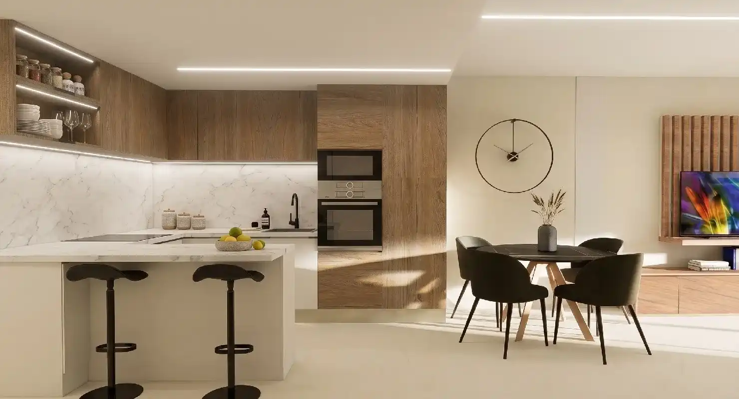 Elegante residentie met zwembad, spa en volledig uitgeruste appartementen foto 3
