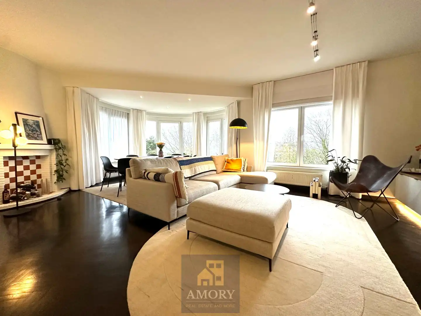 Gemeubeld appartement aan Gent Zuid foto {{pictureIndex}}