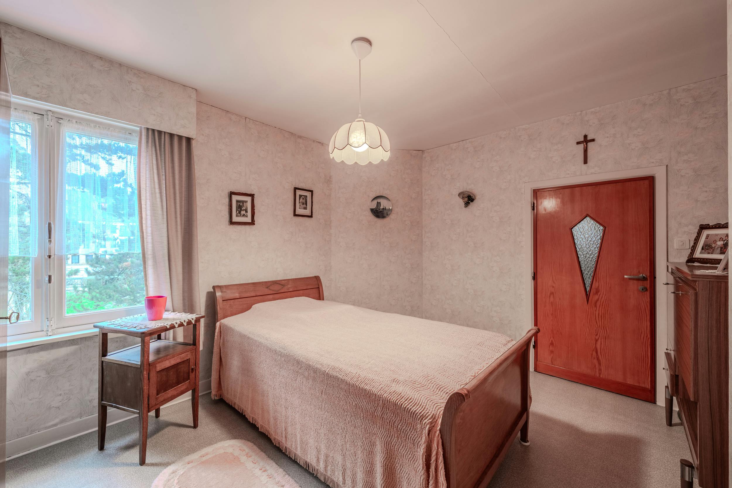 Charmante woning met drie slaapkamers en zongerichte tuin foto 16